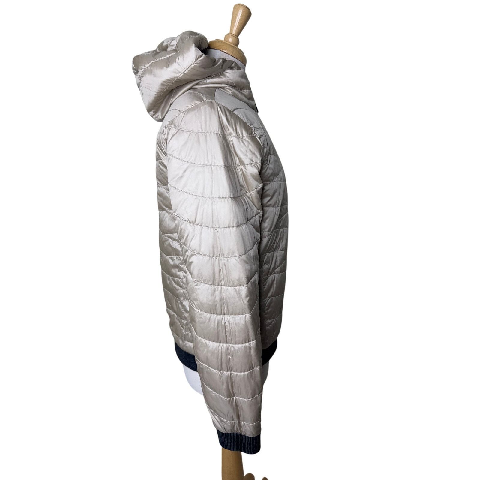 Other LOLE reversible Emeline Packable Jacket Black Medium LUW0667 Size M / US 6-8 / IT 42-44 - 9 Thumbnail