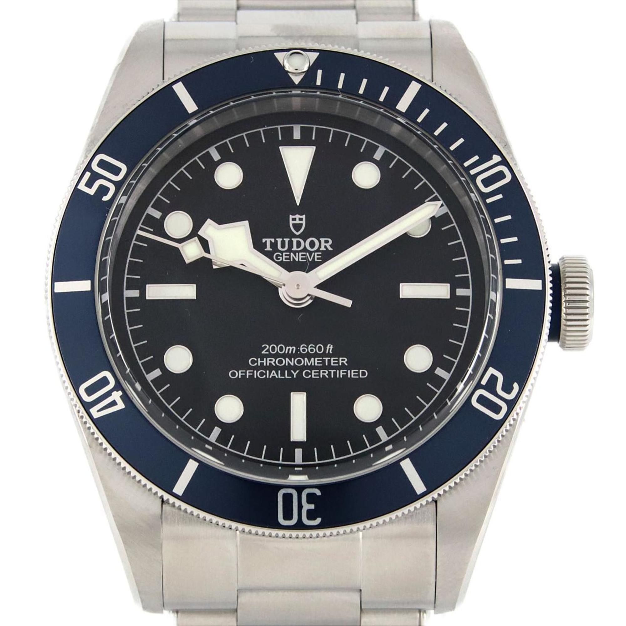 Tudor Tudor Black Bay M79230B-0008 SS Automatic Watch Size ONE SIZE - 1 Thumbnail
