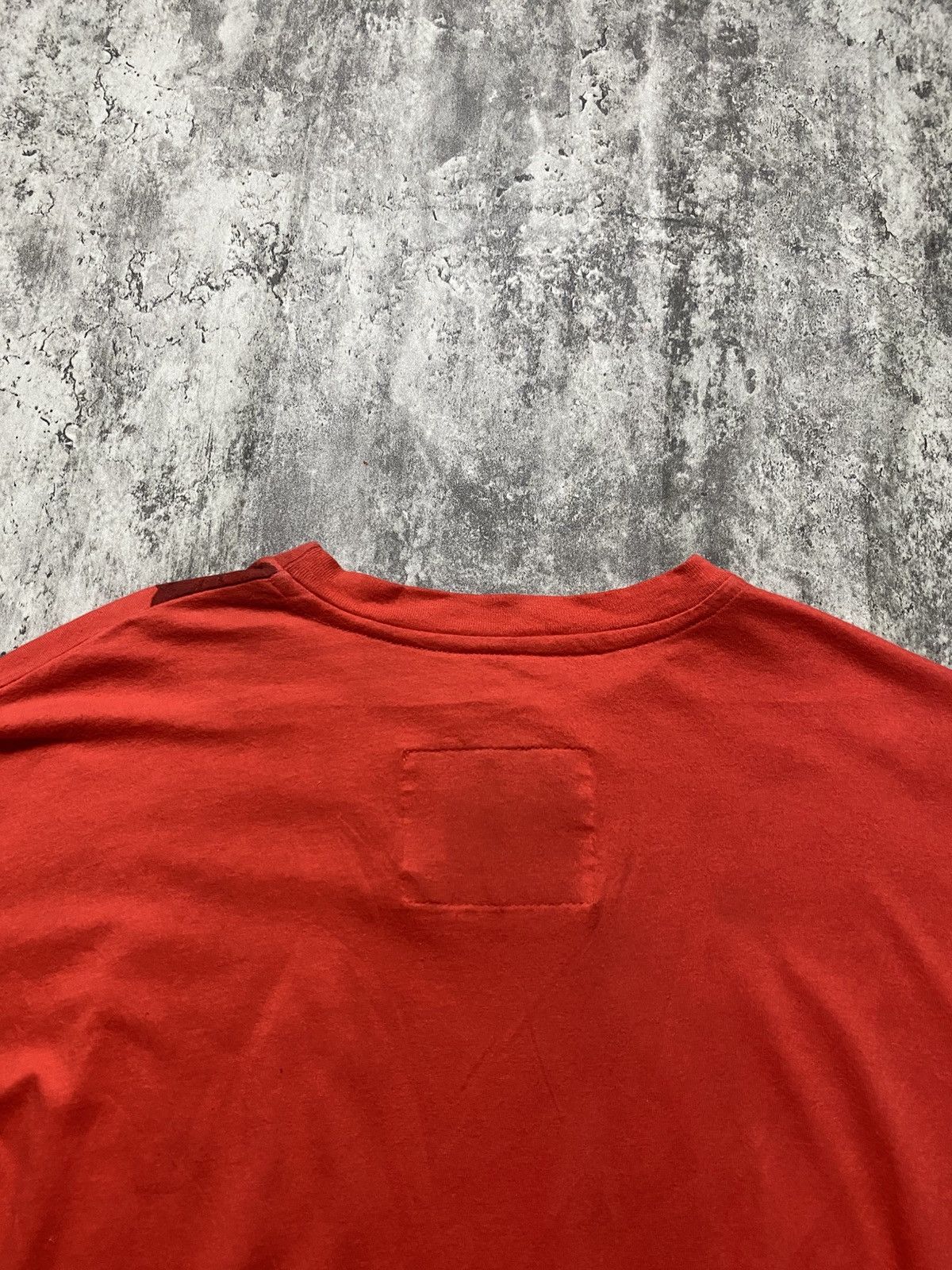 Designer × Vintage Vintage Ferre Jeans Print Tshirt Size US S / EU 44-46 / 1 - 4 Thumbnail
