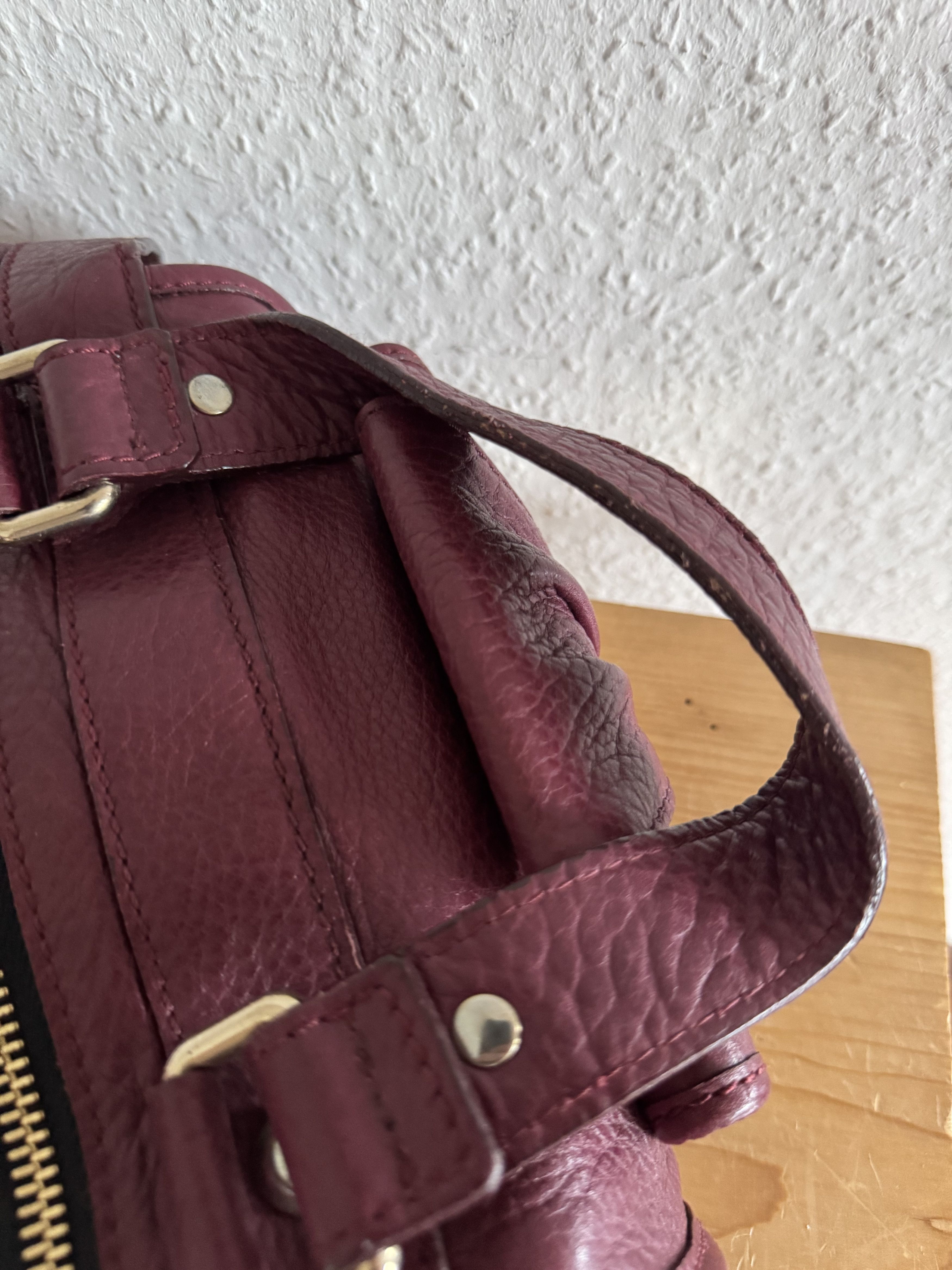 Dsquared2 FW11 Leather Multi Pocket Bag Size ONE SIZE - 8 Thumbnail