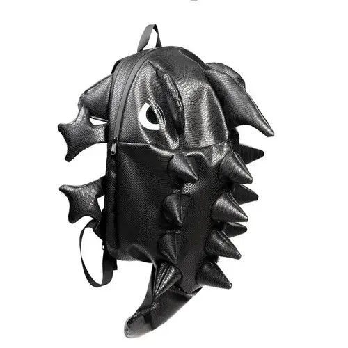 Japanese Brand Lizard Style Backpack Unisex Size ONE SIZE - 1 Thumbnail