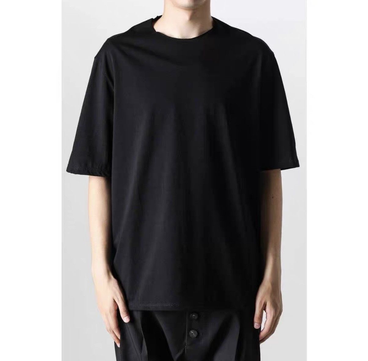 Devoa Devoa 3D Tailored Short Sleeve J31 Size US L / EU 52-54 / 3 - 7 Thumbnail