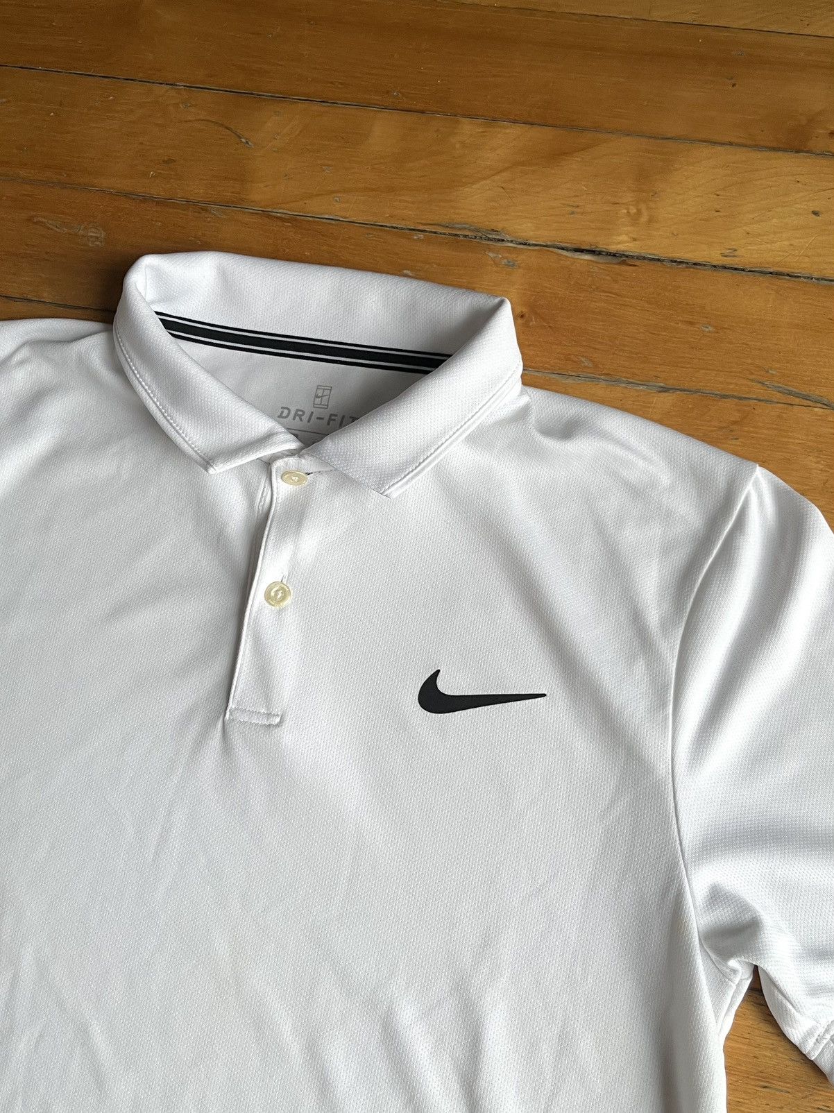 Nike Nike polo Size US S / EU 44-46 / 1 - 2 Thumbnail