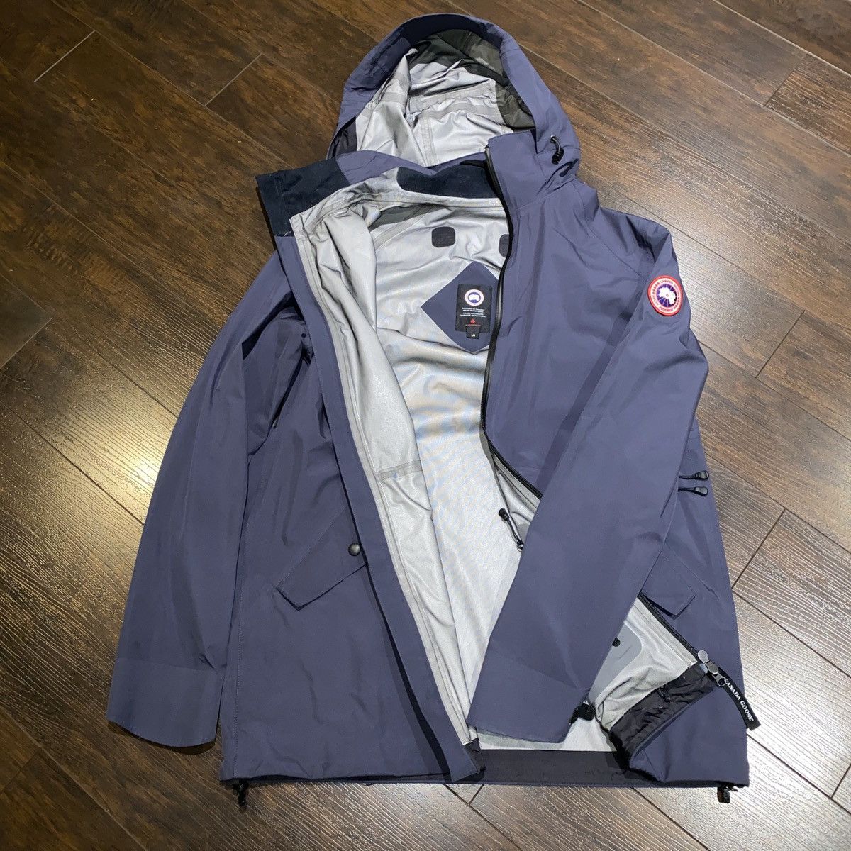 Canada goose riverhead jacket review hotsell