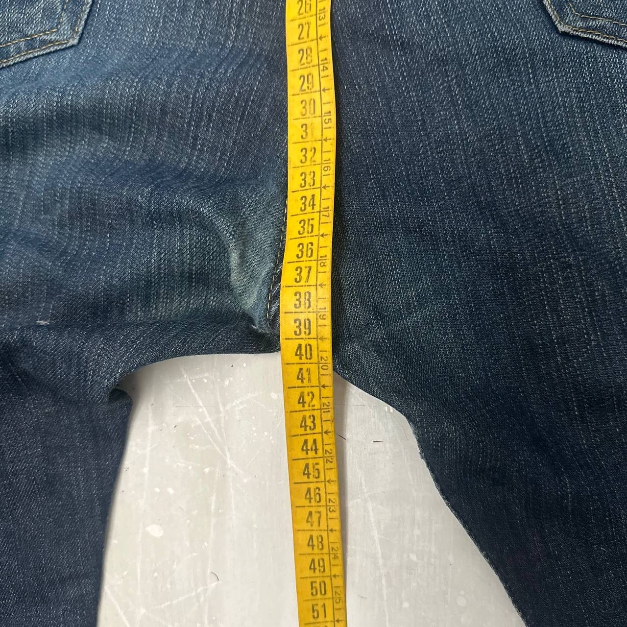 Levi's Jeans Levi's 501 Strauss&Co W36L30 Size US 30 / EU 46 - 7 Thumbnail