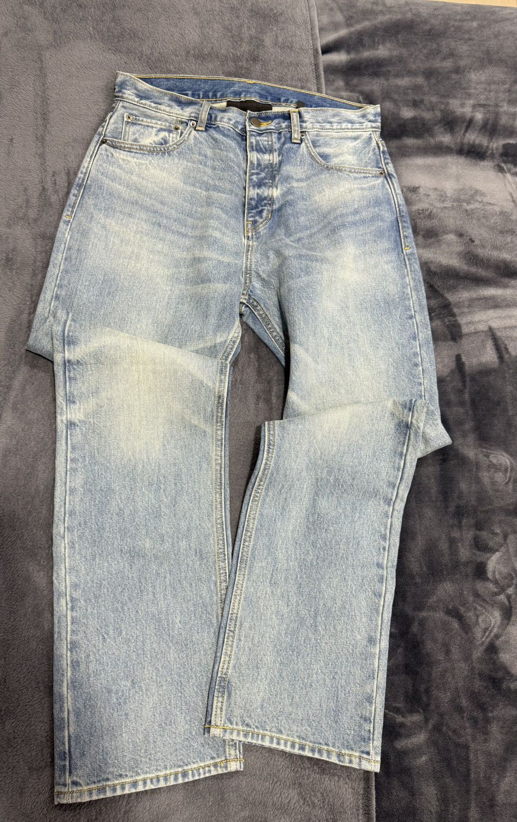 Essentials Essentials FOG Denim Size US 31 - 1 Thumbnail