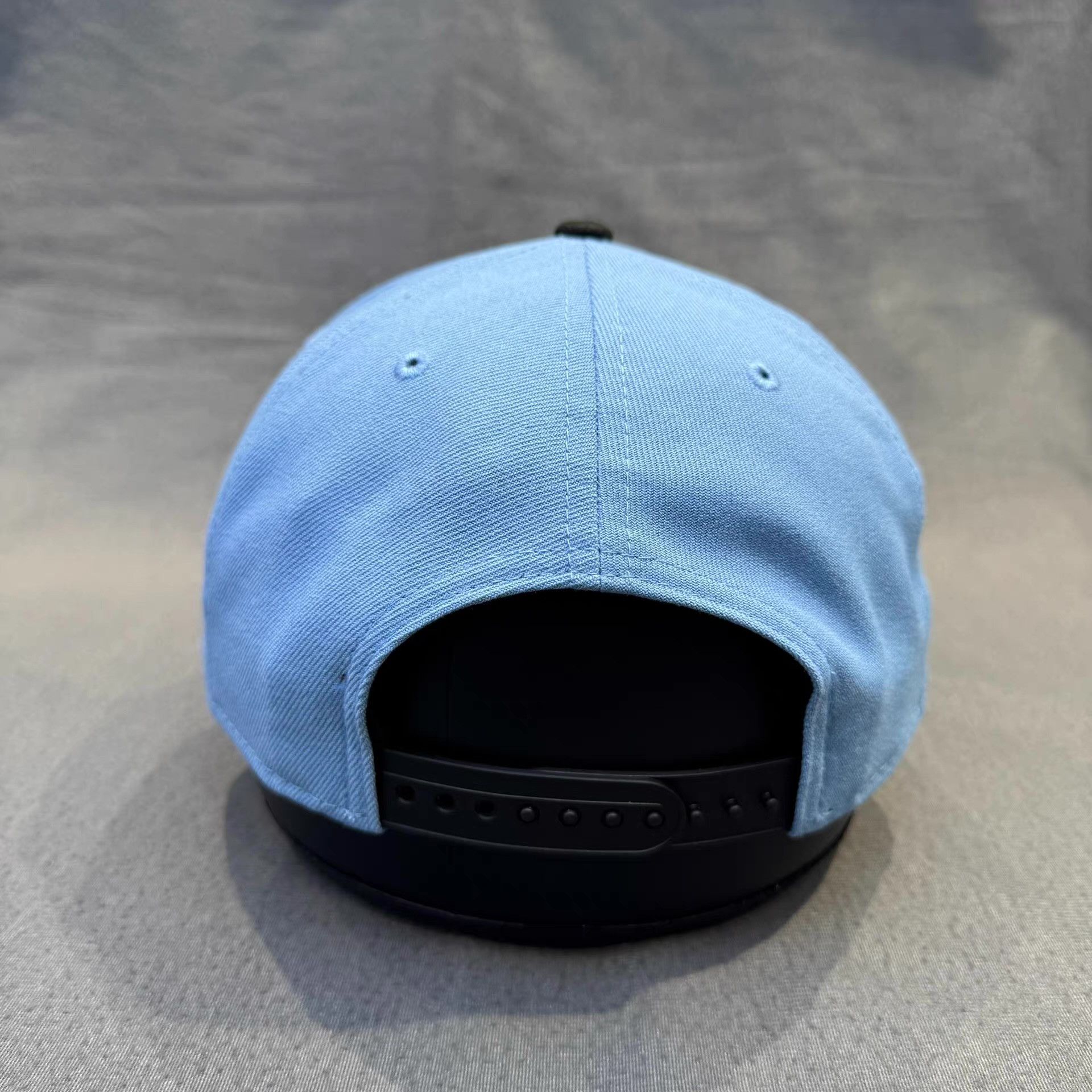New Era New Era Baseball Cap Flat Brim Hat Q5 Size ONE SIZE - 7 Thumbnail