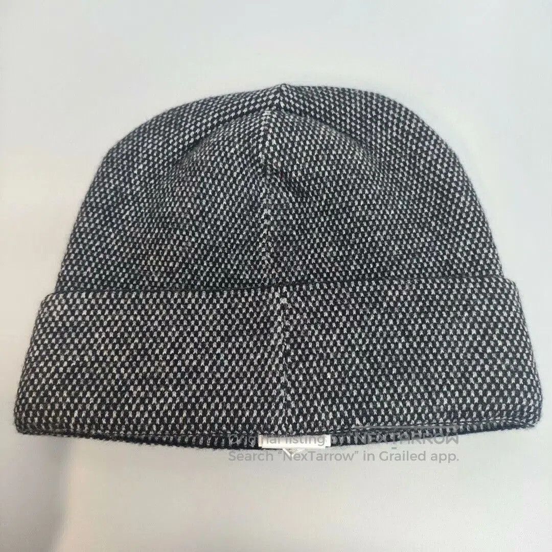 Chanel Chanel Double C Black Hat. Size ONE SIZE - 2 Thumbnail