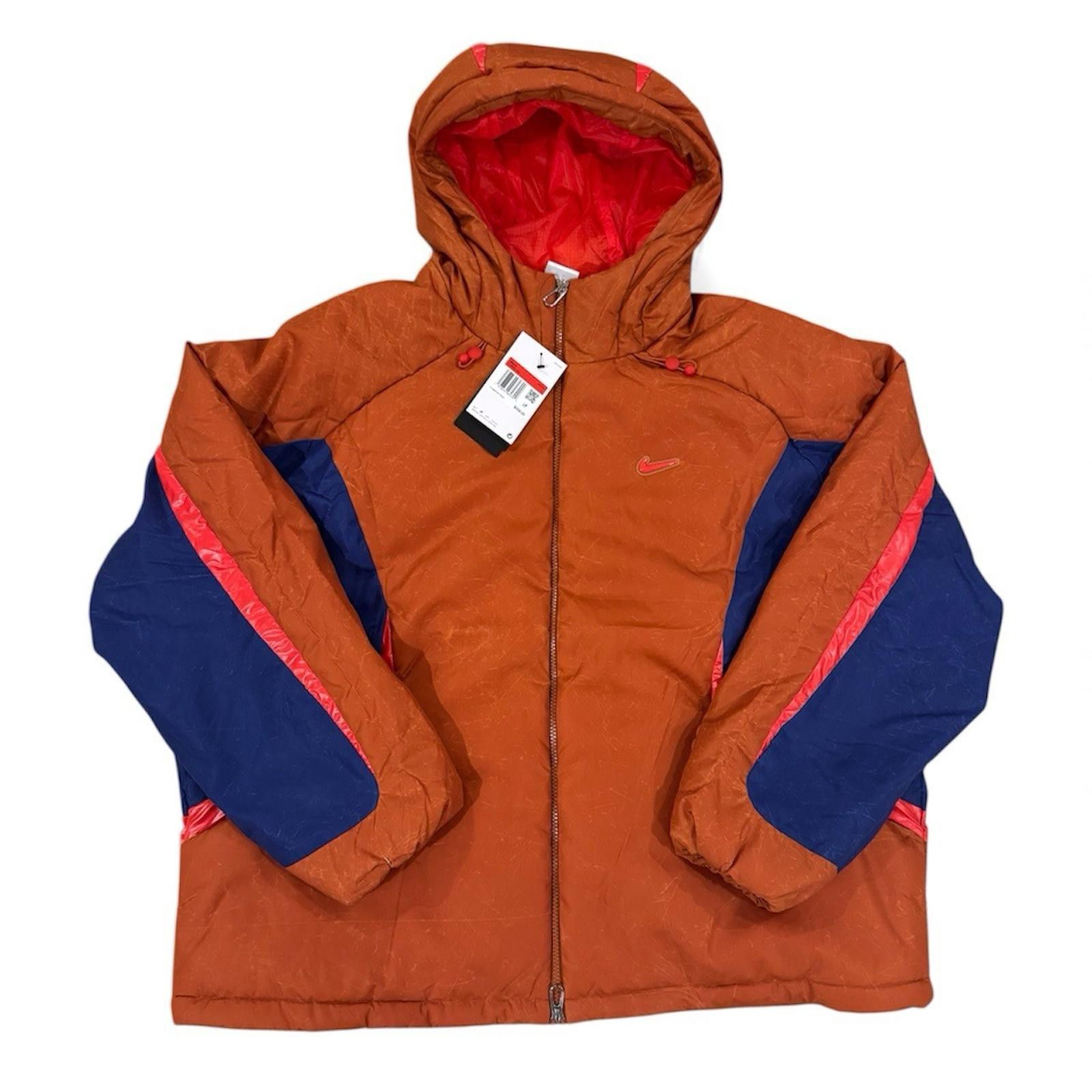Nike Nike Project Frog RARE Insulated Puffer Jacket Large/Tall Size US L / EU 52-54 / 3 - 1 Thumbnail