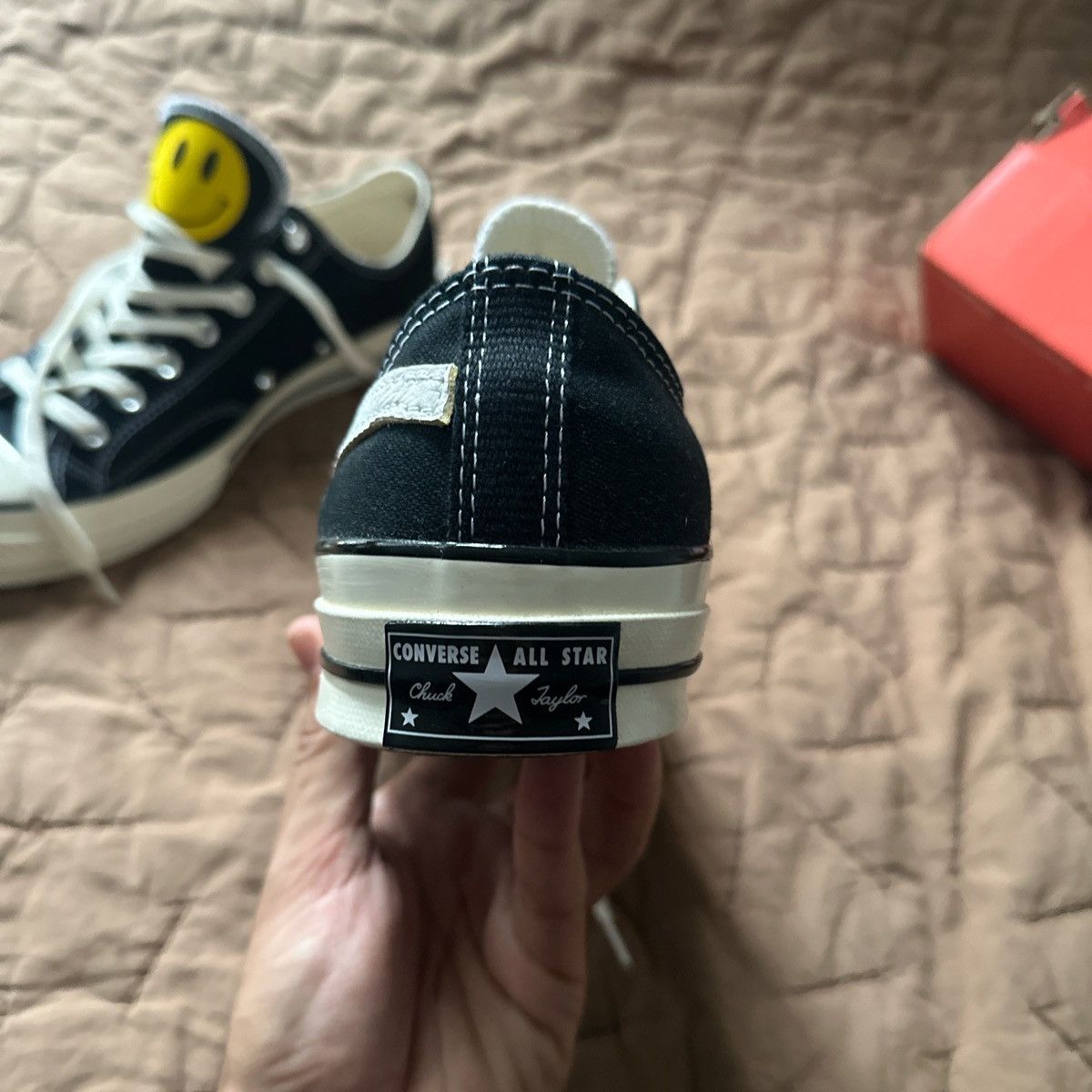 Converse ORIGINAL CONVERSE X NIKE CONCEPT Size US 10.5 / EU 43-44 - 3 Thumbnail