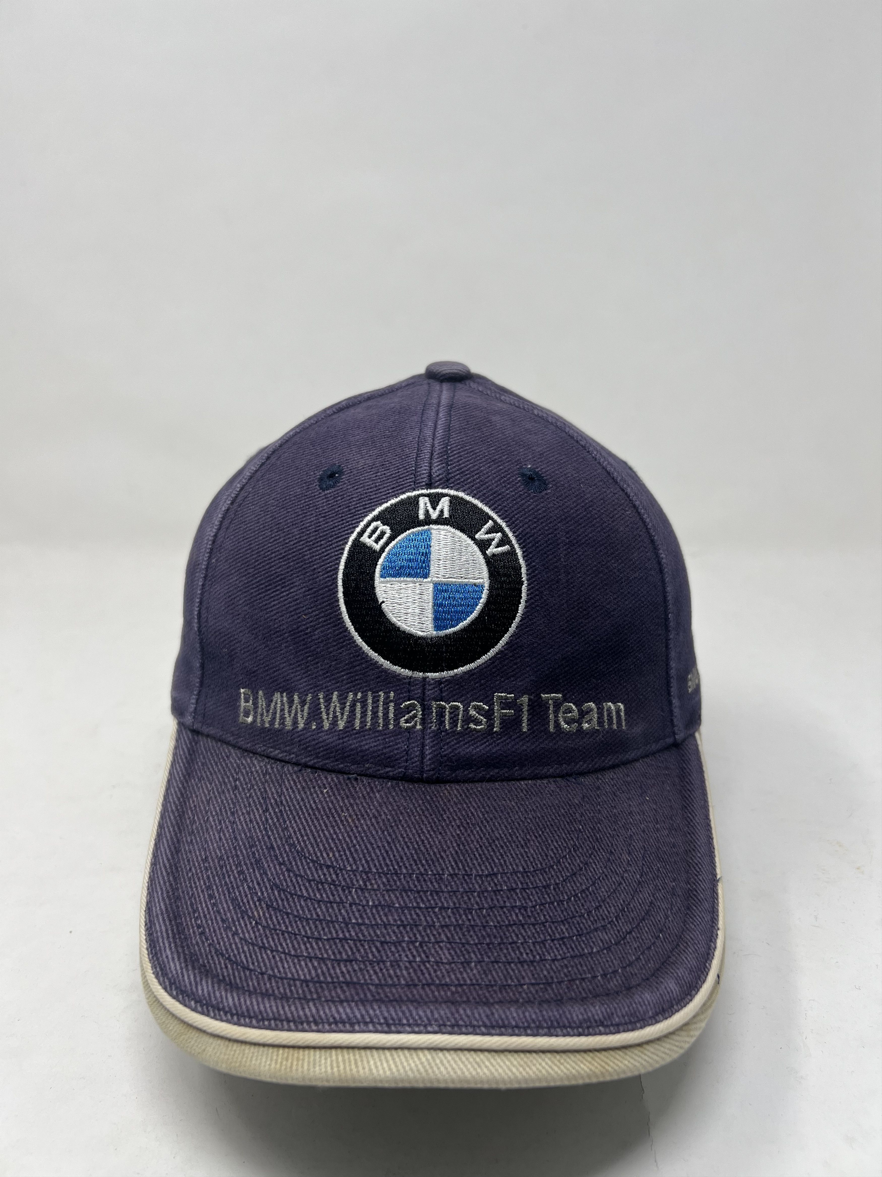 BMW BMW Williams F1 Team Hat Size ONE SIZE - 5 Thumbnail