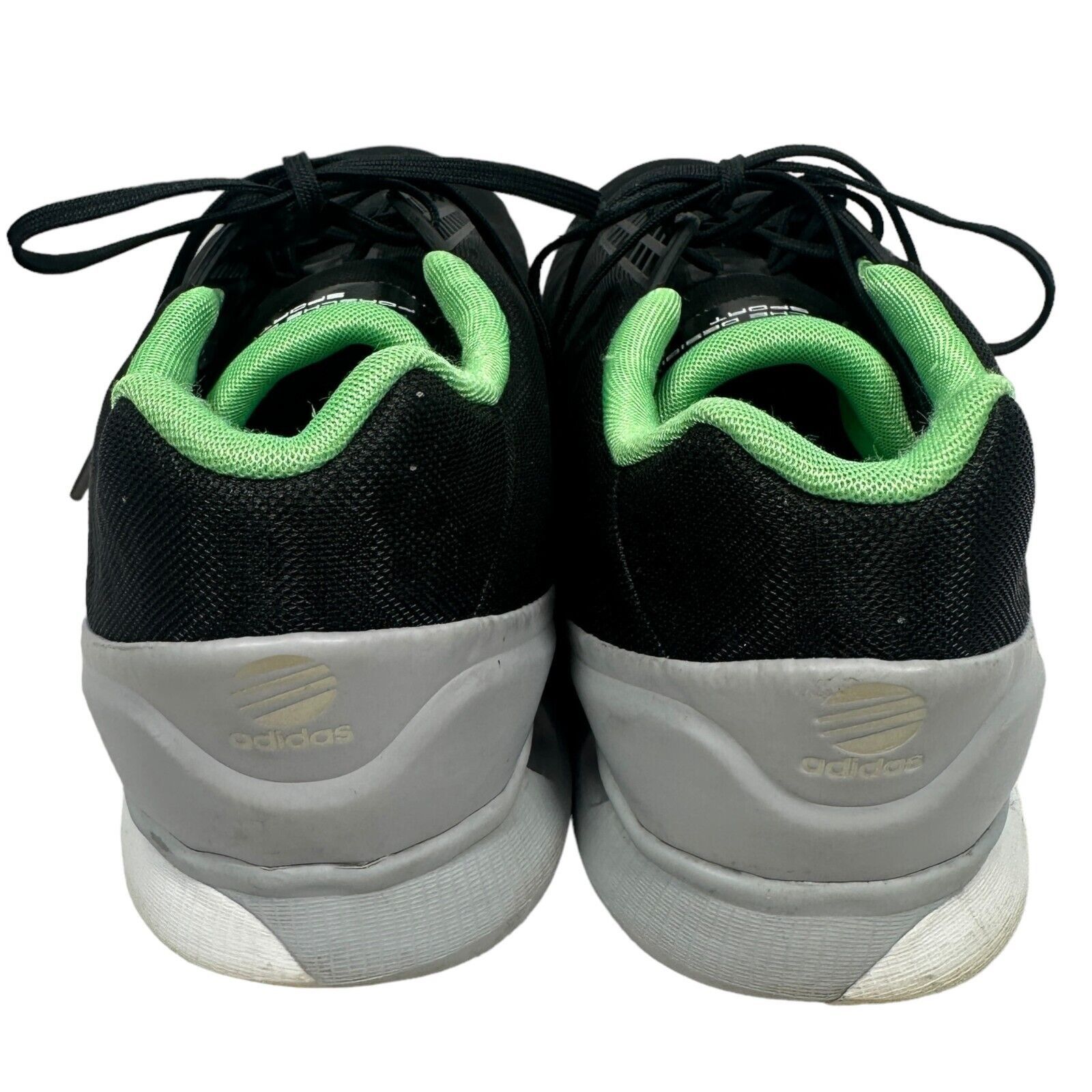 Adidas Porsche Design x Adidas Lux Run 9.5 Sports Sneakers Black Size US 9.5 / EU 42-43 - 4 Thumbnail