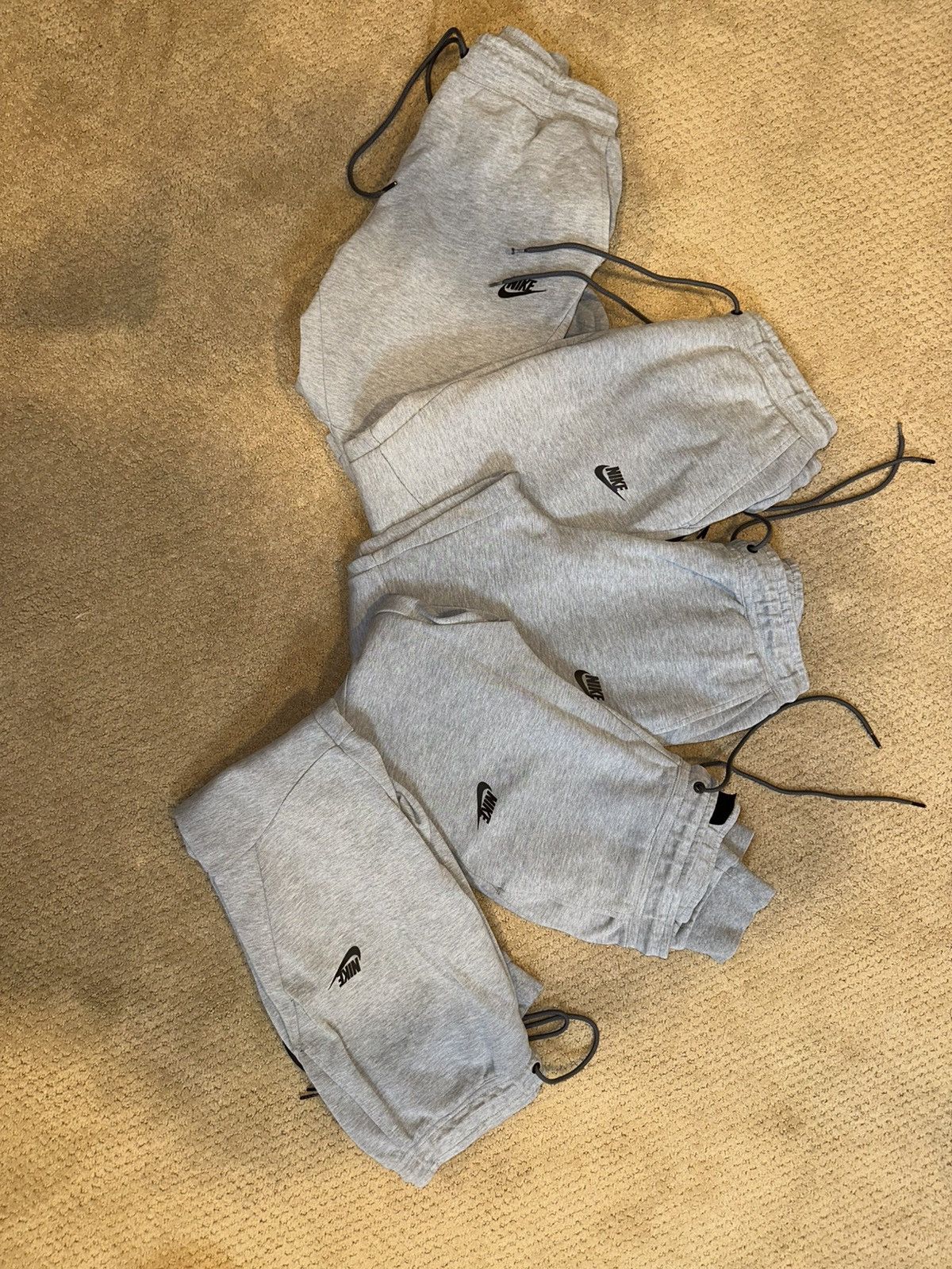 Nike 5PC- OG Nike Tech Pants V1 Size US 32 / EU 48 - 1 Thumbnail
