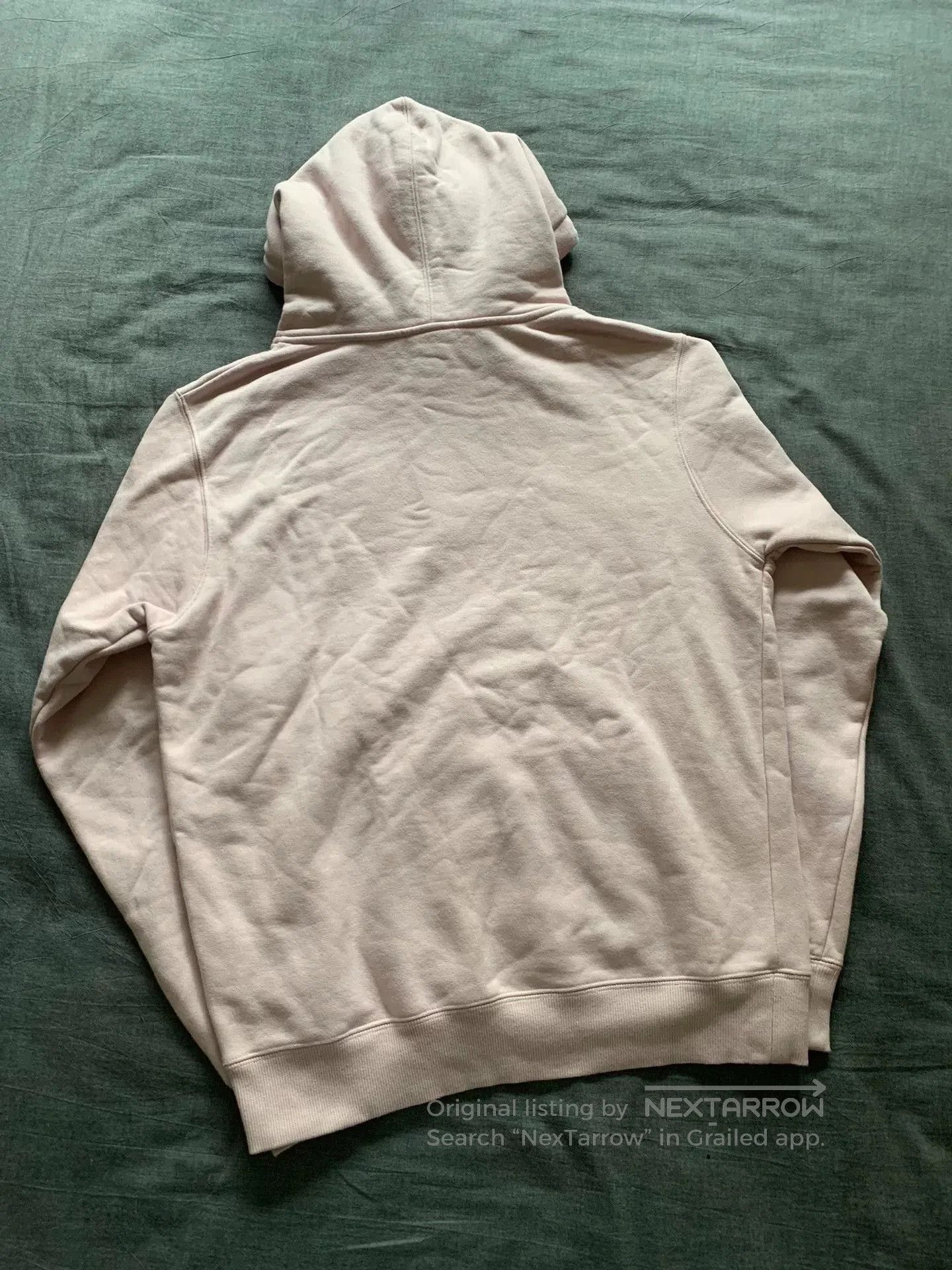Dior Dior Rose Embroidery Pink Hoodie. Size XS / US 0-2 / IT 36-38 - 3 Thumbnail