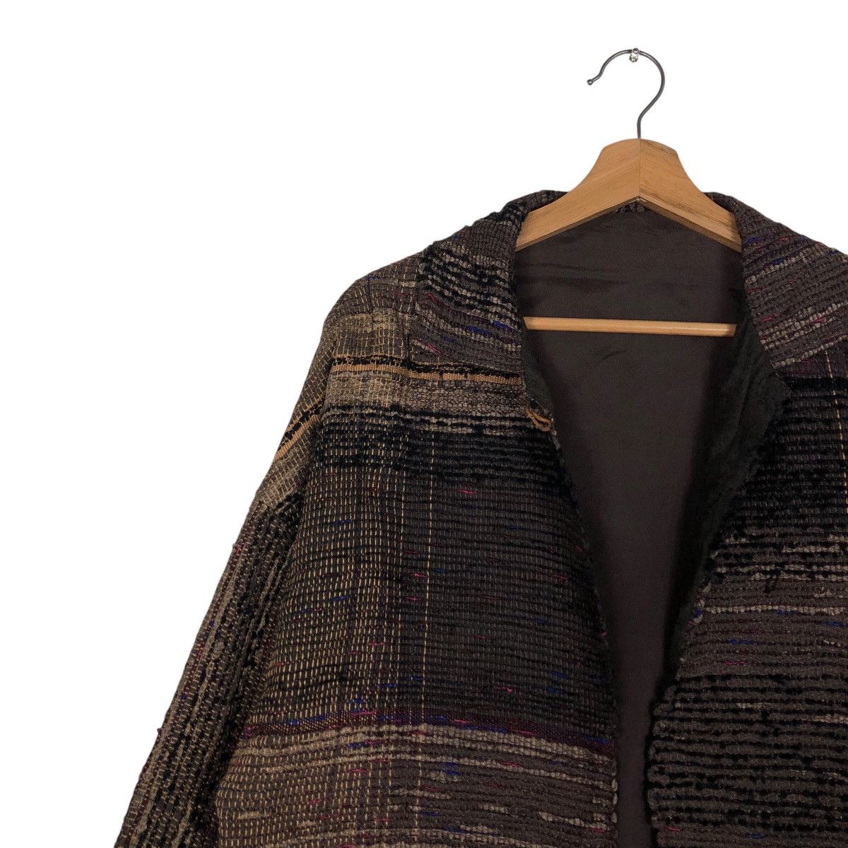 Japanese Brand 📌Vintage Traditional Buttonless Jacket Indigo Kapital Size US M / EU 48-50 / 2 - 8 Thumbnail