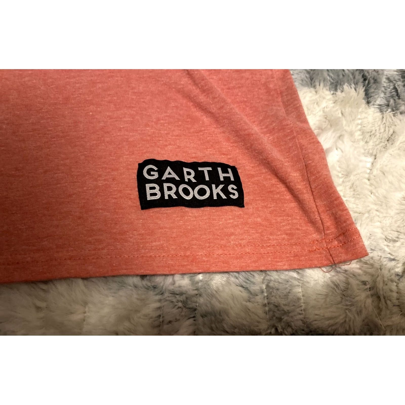 Brooks Garth Brooks World Tour Shirt Women’s XXL T-Shirt Collectible Multicolor 2XL Size XXL / US 16-18 / IT 52-54 - 2 Thumbnail