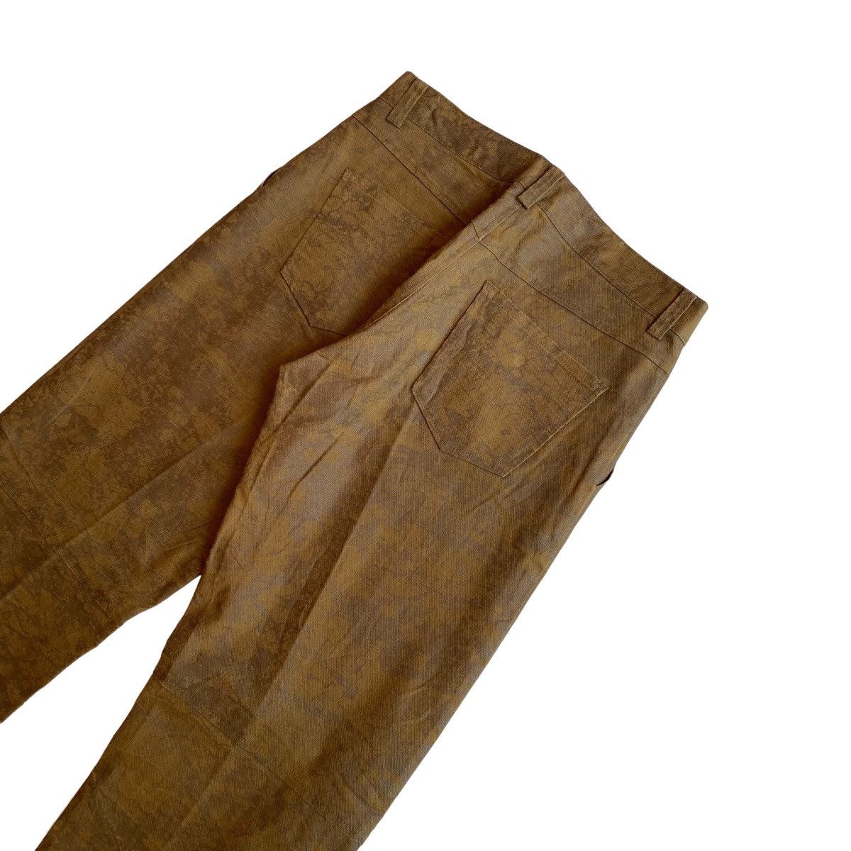 Japanese Brand × No Future No Future Acid Wash Denim Pants Size US 30 / EU 46 - 3 Thumbnail
