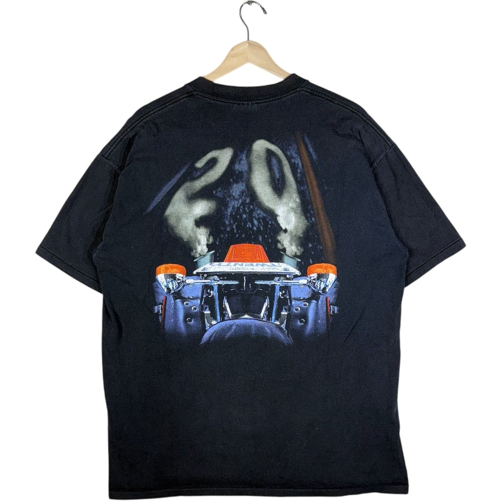 Vintage Vintage Lynyrd Skynyrd Motorcycle Tee XL Size US XL / EU 56 / 4 - 5 Thumbnail