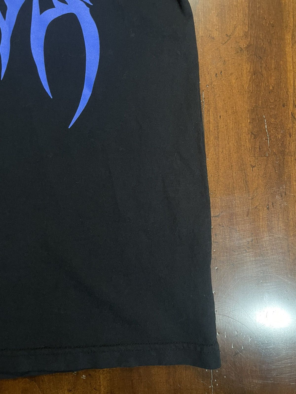 Ecosys Ecosys Symbiote Spider-Man Tee Size US M / EU 48-50 / 2 - 7 Thumbnail