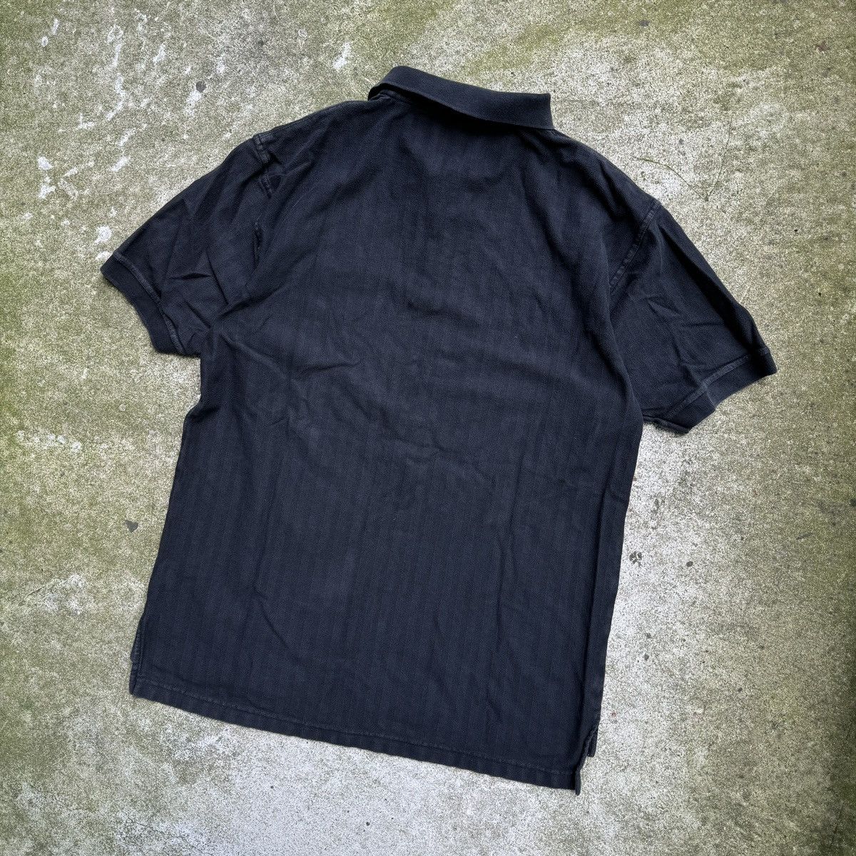 Apple 90s Apple Representative Polo Shirt Grunge Thrashed Faded Size US XL / EU 56 / 4 - 8 Thumbnail