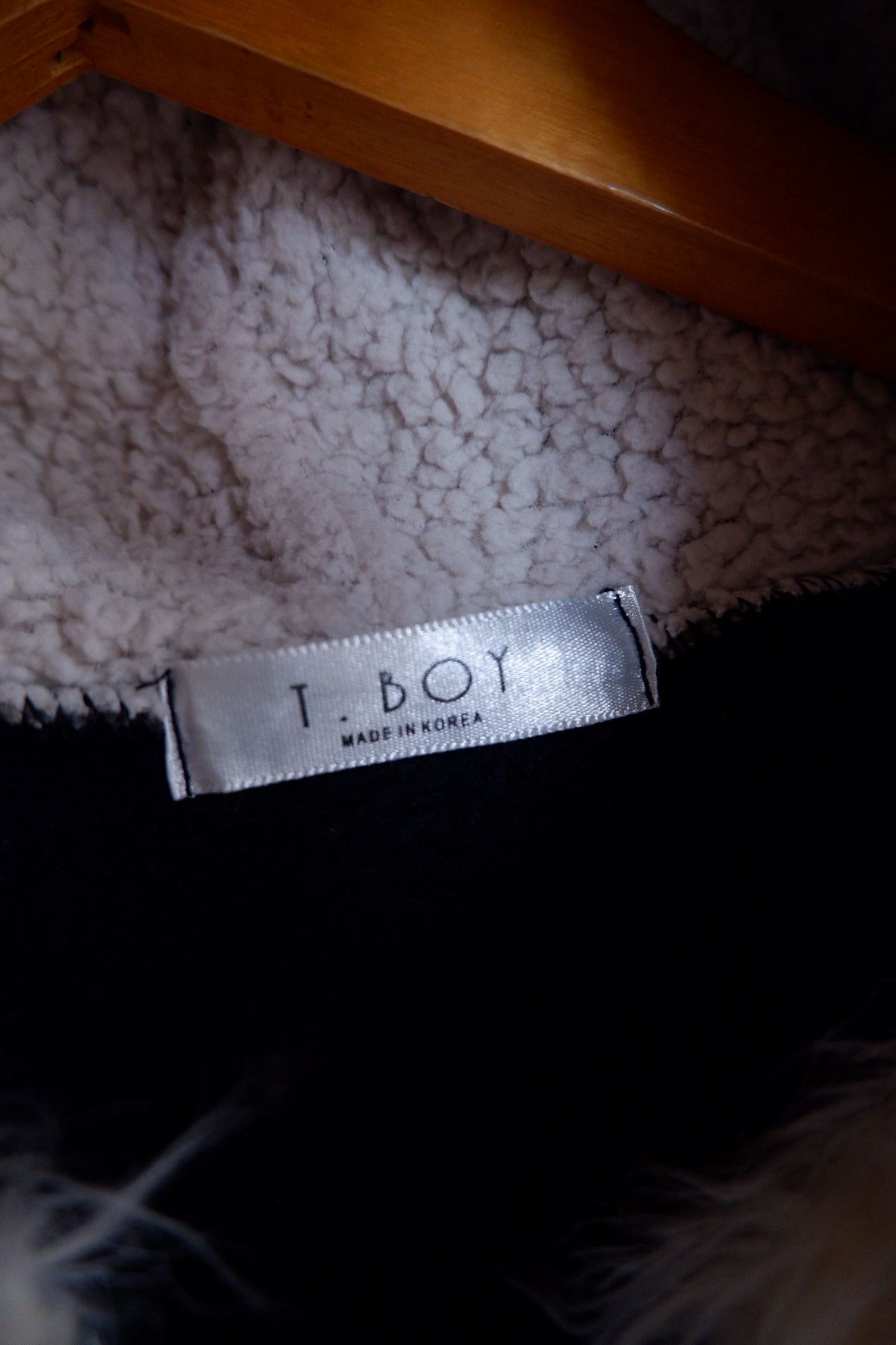 If Six Was Nine Vintage LGB Style T Boy Leopard Fur Knit Hoodie Size US M / EU 48-50 / 2 - 5 Thumbnail