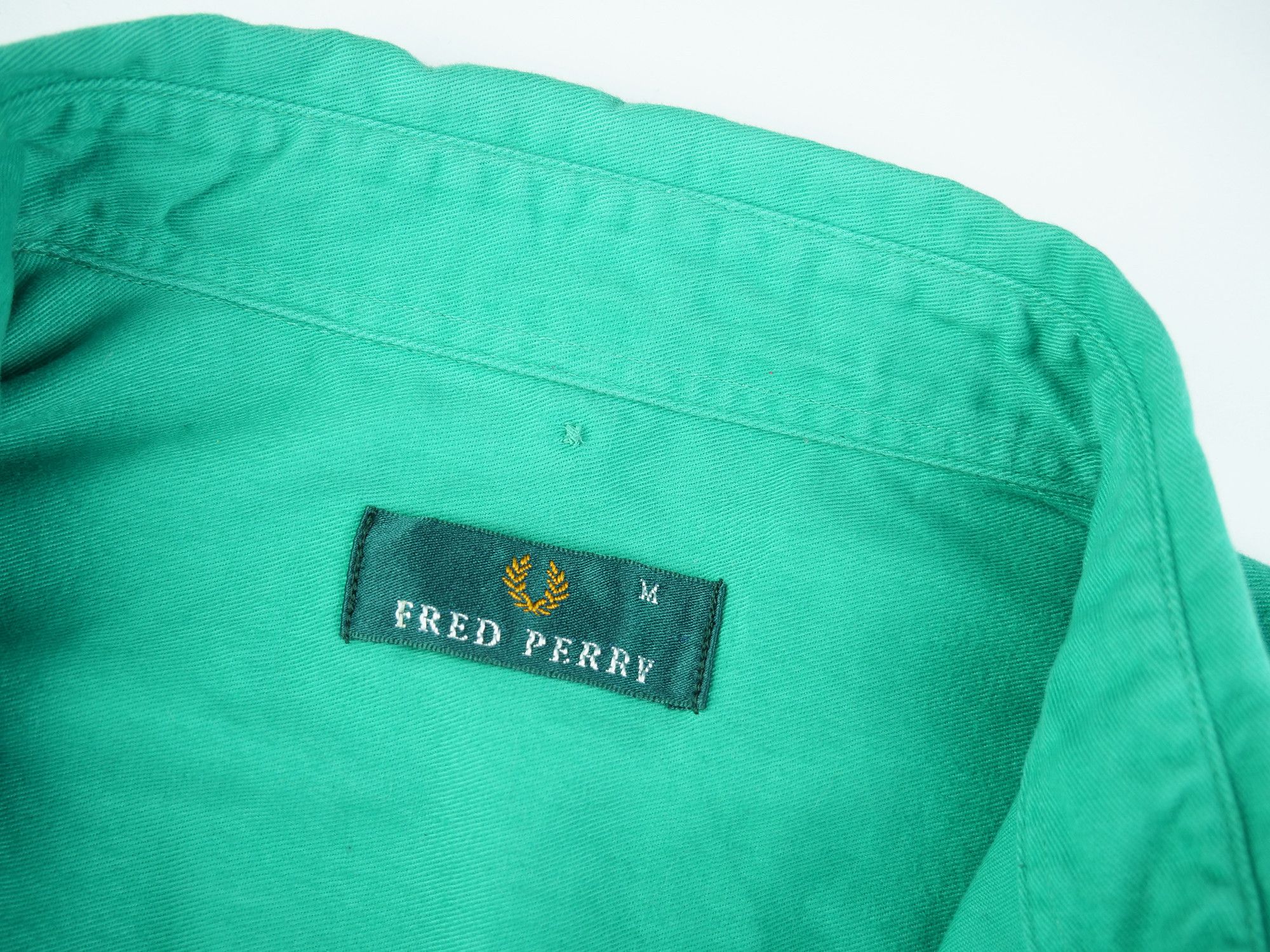 Fred Perry Fred Perry vintage shirt Size US M / EU 48-50 / 2 - 4 Thumbnail