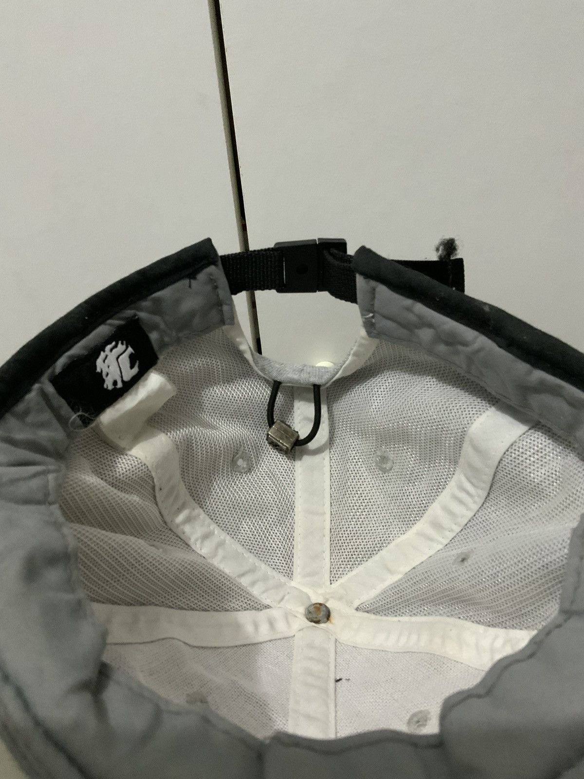 Japanese Brand Embroidered Archive Streetwear Hat Size ONE SIZE - 9 Thumbnail