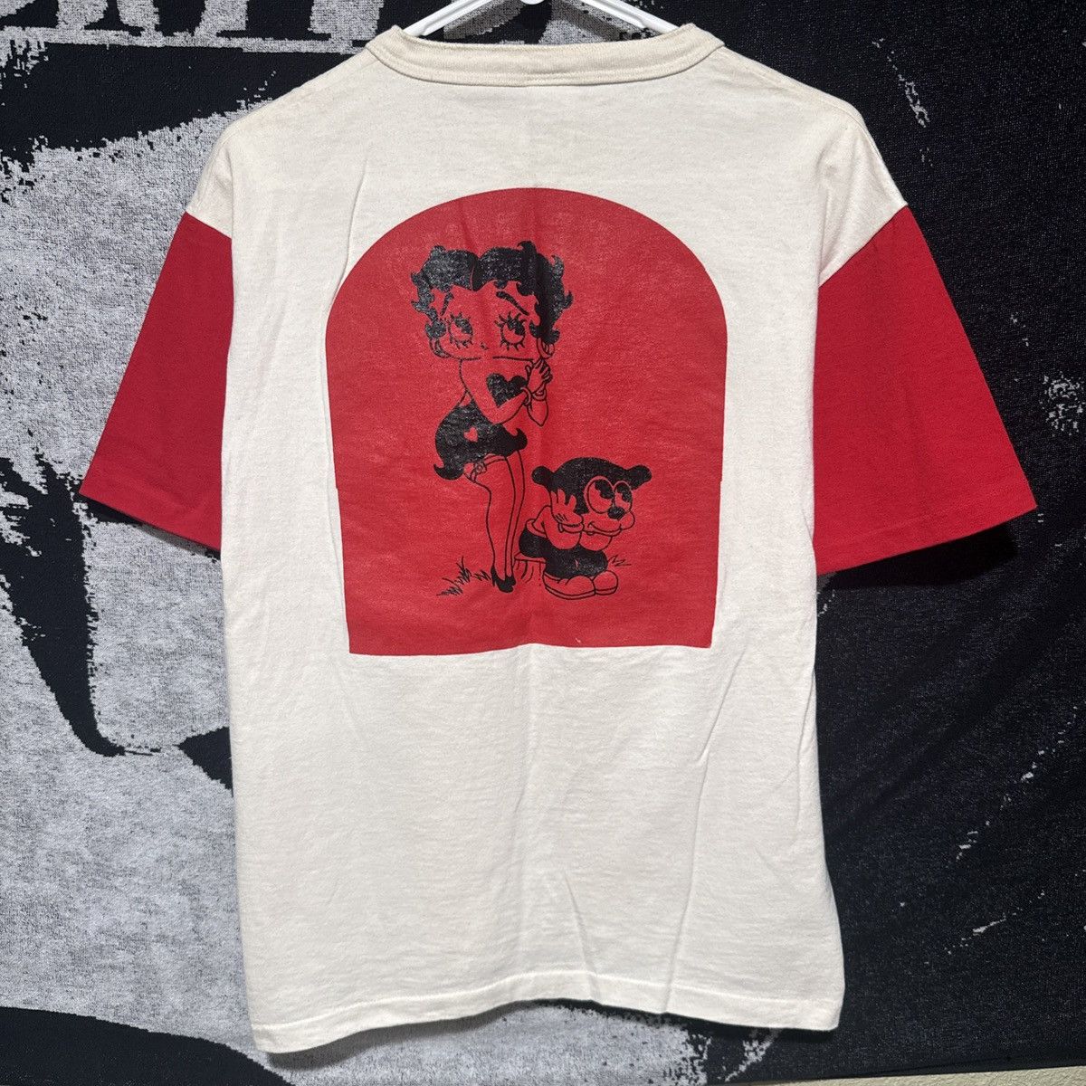 Other VTG 80’s/90’s Betty Boop Single Stitch T Shirt Size M RARE Size US M / EU 48-50 / 2 - 1 Thumbnail