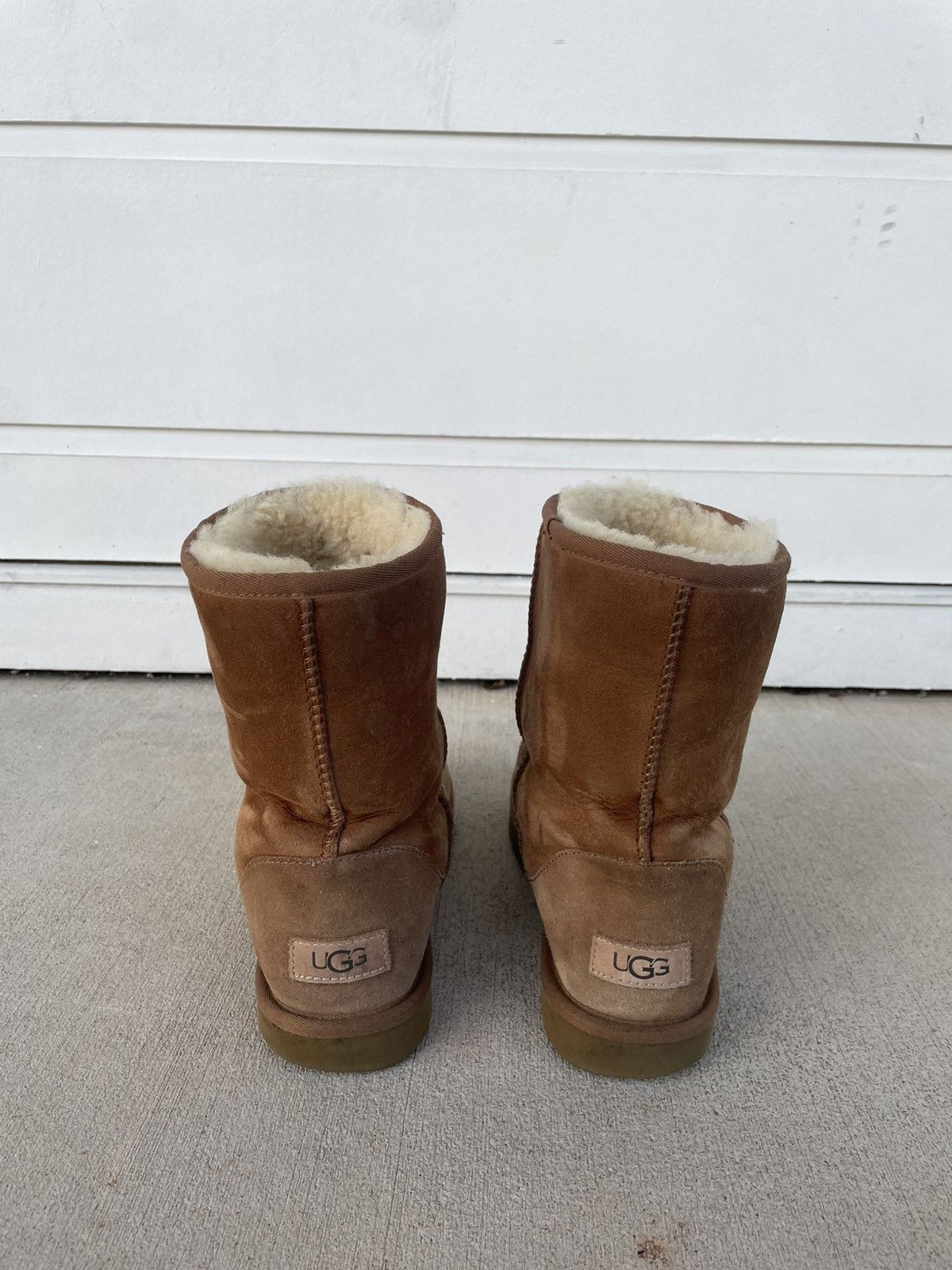 Chrome Hearts × Ugg Chrome Hearts Brown Suede Triple Cross Uggs Size US 9 / EU 42 - 5 Thumbnail