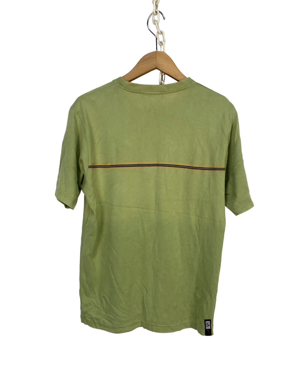 La gear small spellout tshirt