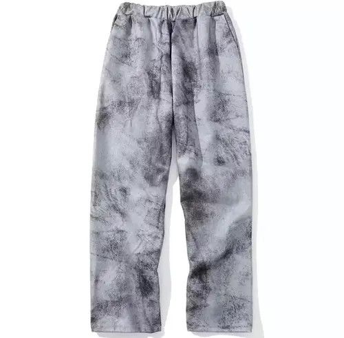image of Vintage Streetwear Sweatpants in Grey, Men's (Size 32)