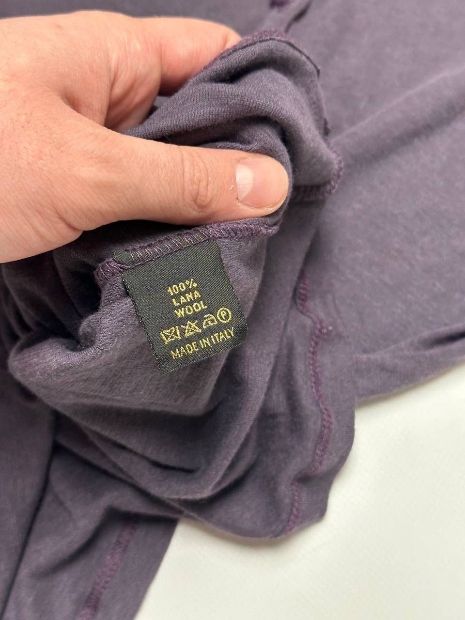 Golden Goose 90s Vintage Golden Goose Avantgarde Longsleeve Wool Size M / US 6-8 / IT 42-44 - 7 Thumbnail