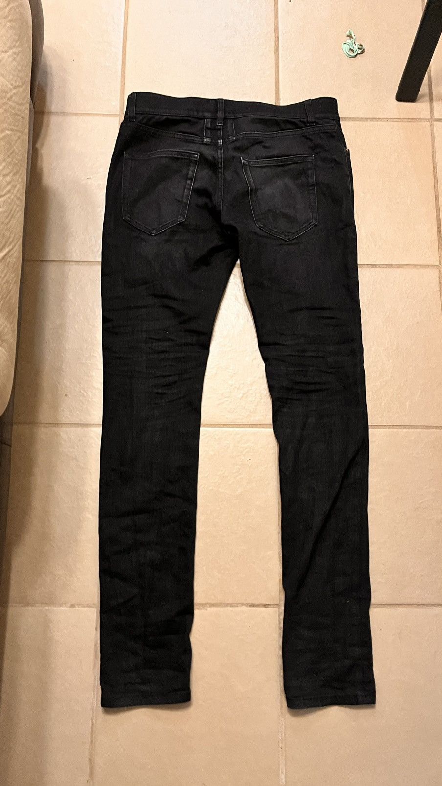 Yves Saint Laurent Ysl D02 unaltered Size US 28 / EU 44 - 2 Thumbnail