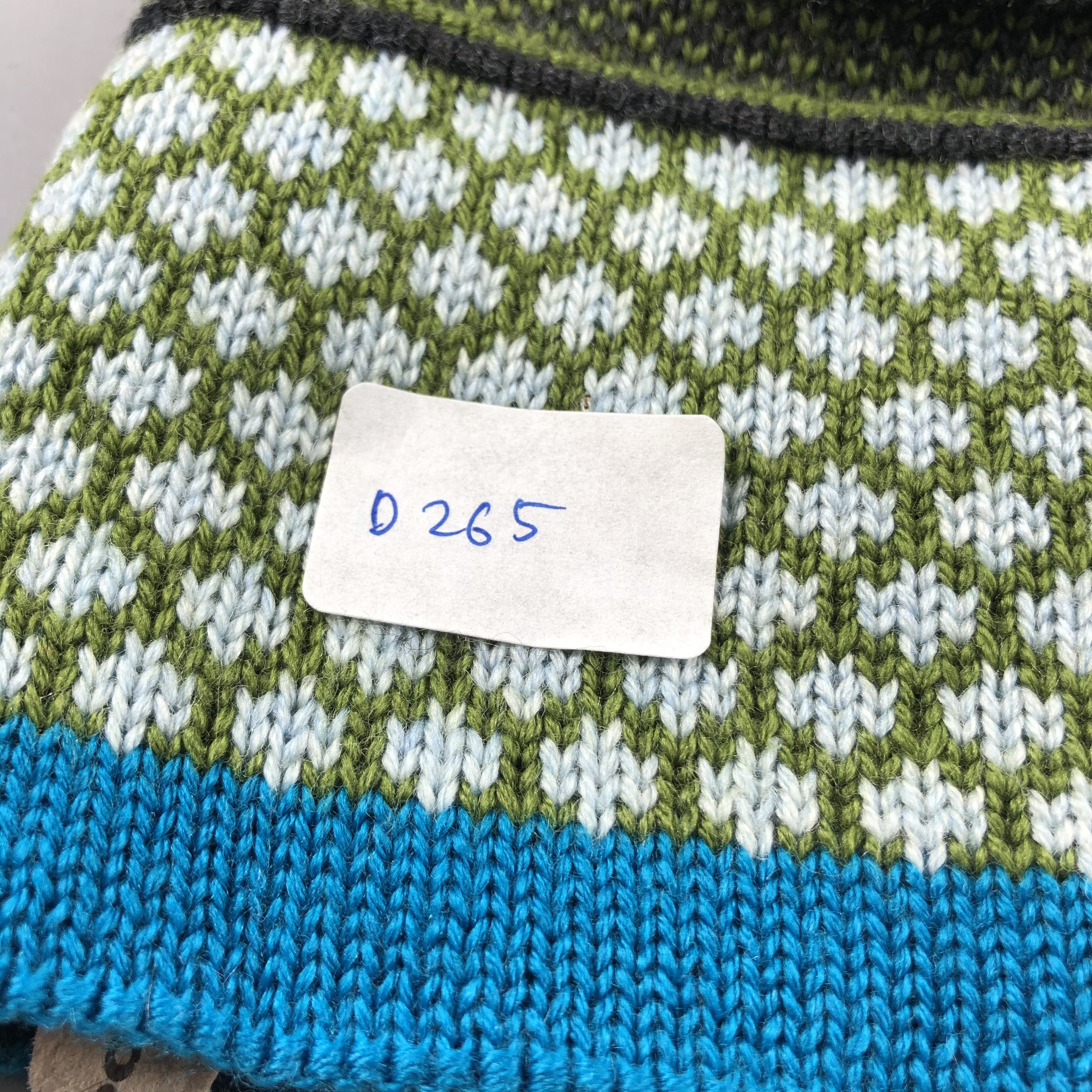 Smartwool × Vintage Smart Wool Beanie Snow Hat Snow Cap -D265 Size ONE SIZE - 9 Thumbnail