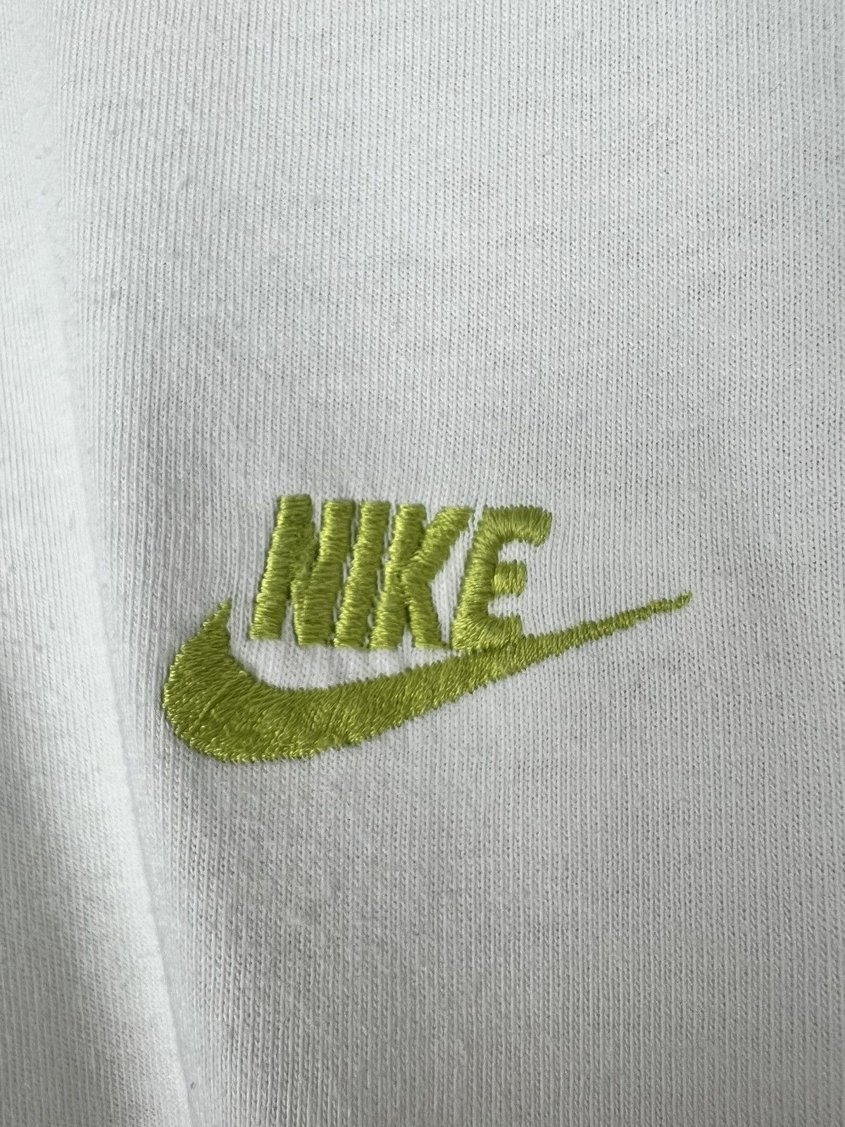 Nike × Vintage Nike Challenge Court 90s Polo Shirt tie dye vintage tennis Size US XL / EU 56 / 4 - 4 Thumbnail