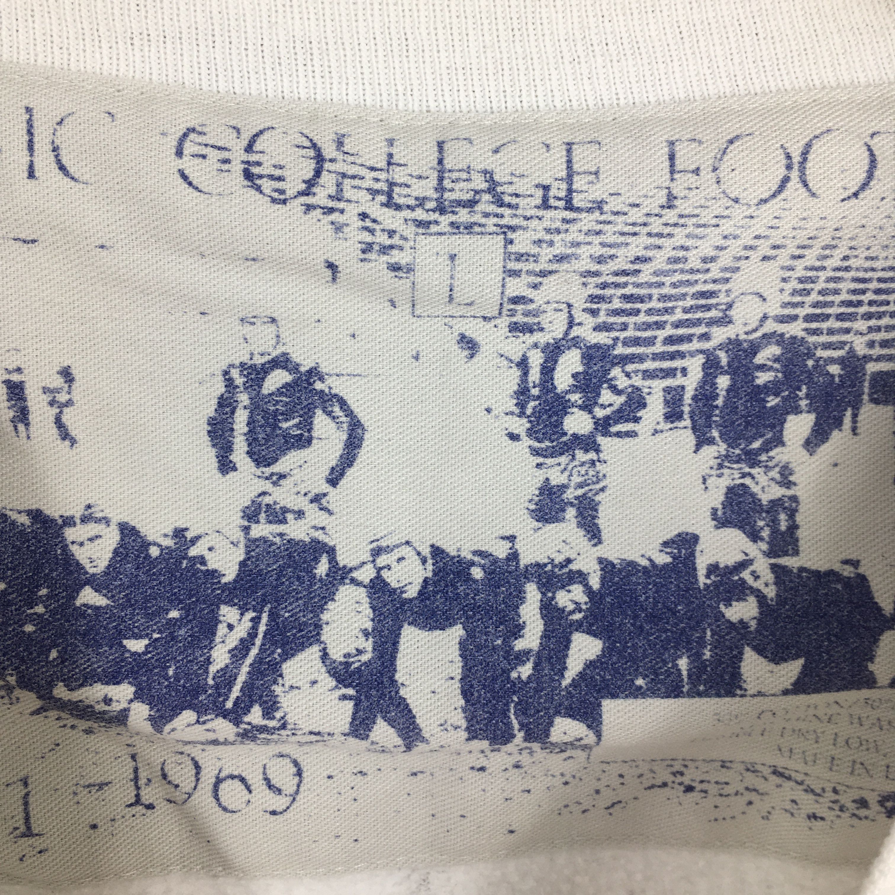 Other Vintage 1990s Harvard University Sweatshirt Large Size US L / EU 52-54 / 3 - 7 Thumbnail