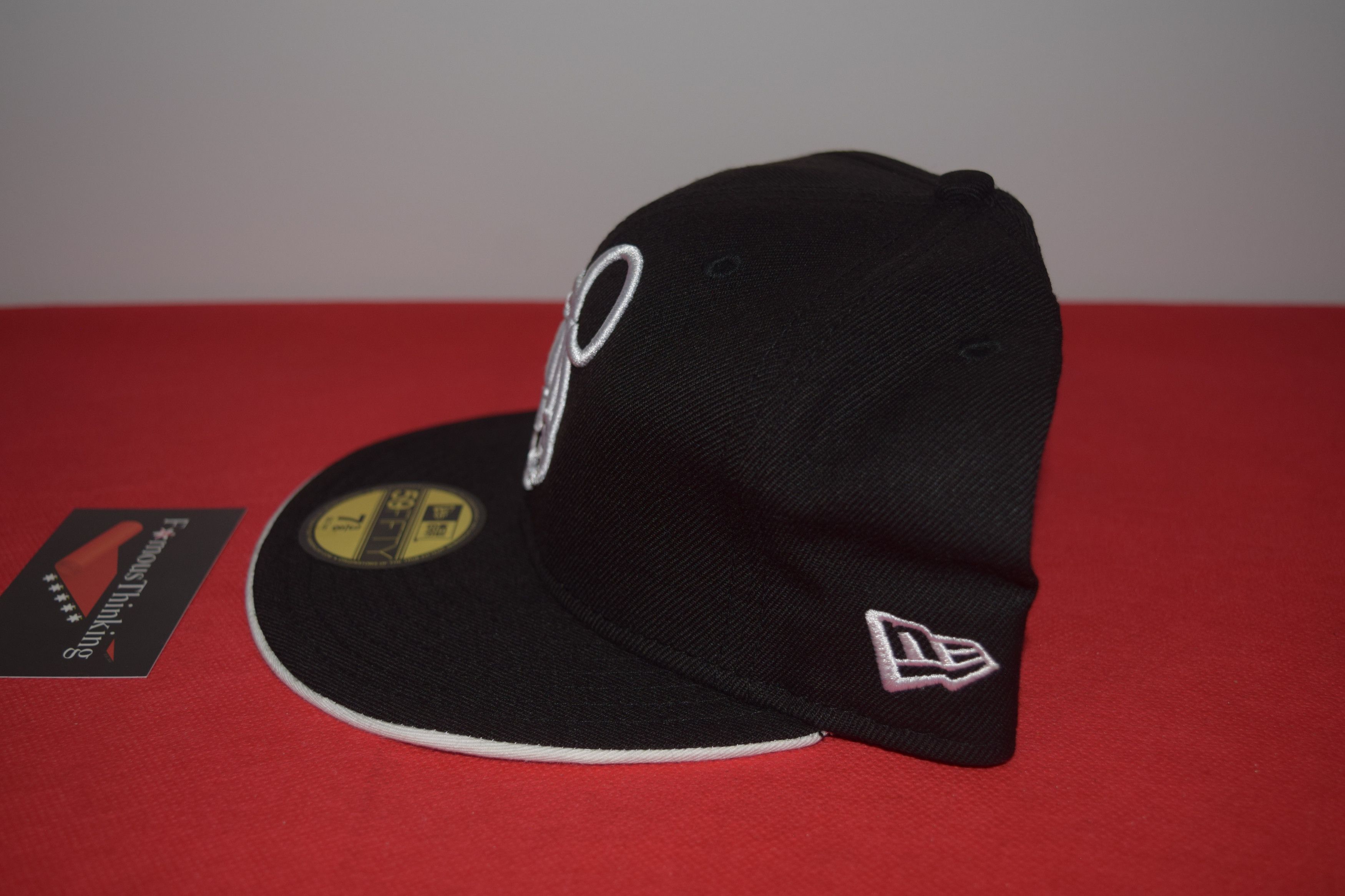 New Era Disney X New Era Mickey Mouse Fitted hat 59Fifty Size ONE SIZE - 3 Thumbnail