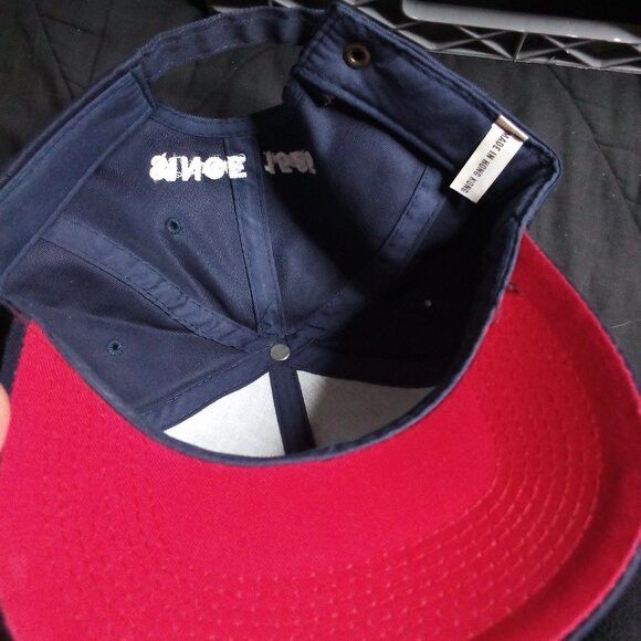 Beretta Deadstock Vintage Beretta Firearms Strap Back Hat Cap Size ONE SIZE - 7 Thumbnail