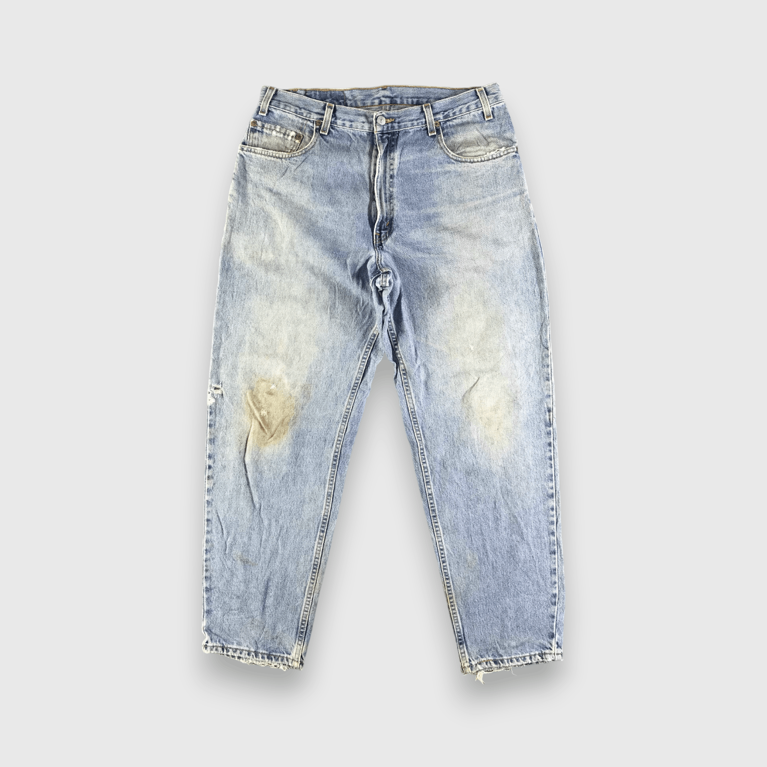 Levi's 90s Vintage Levis 560 Jeans-J3271 Size US 36 / EU 52 - 1 Thumbnail