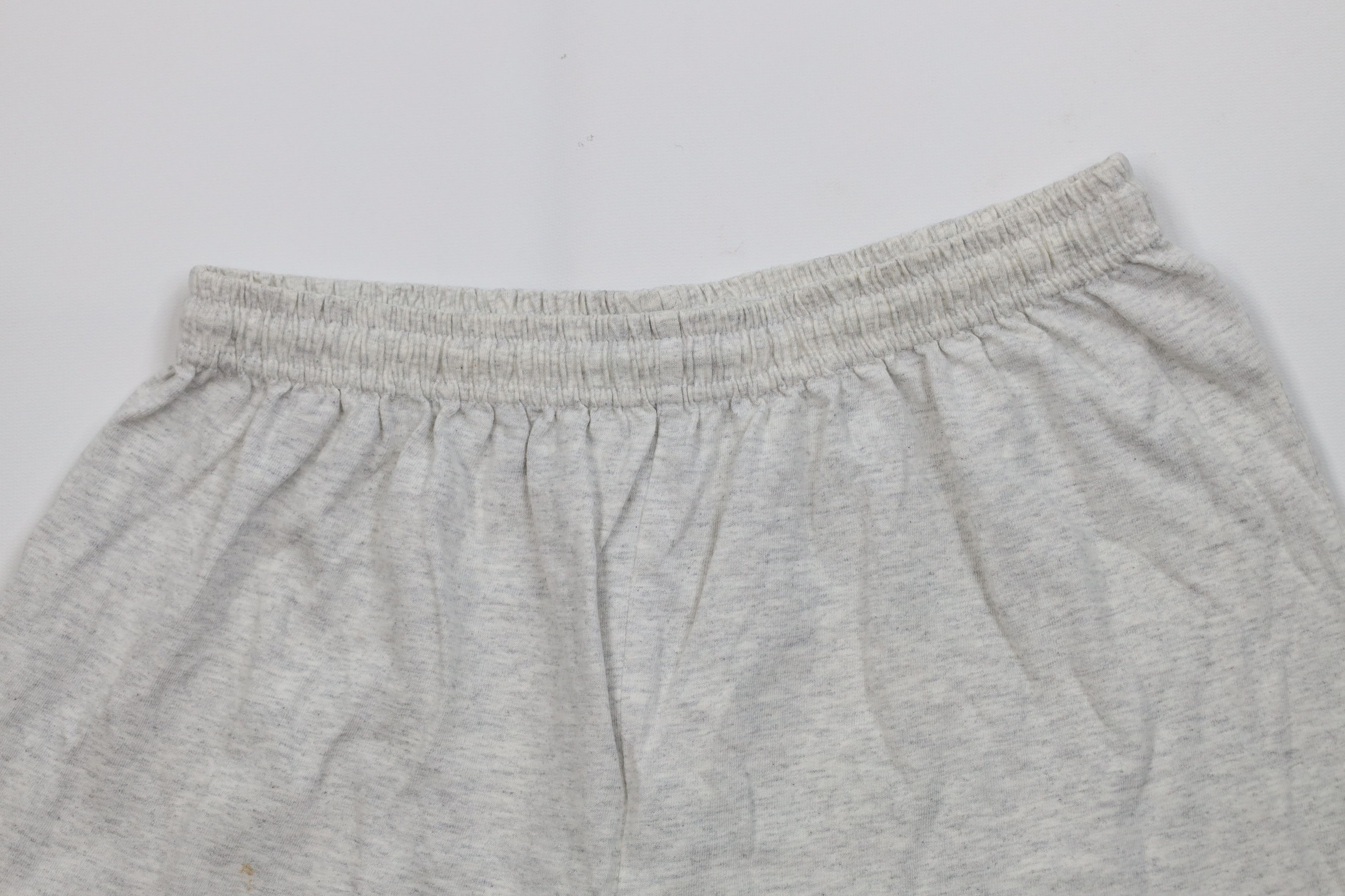 Vintage Vintage 90s University of Toledo Above Knee Shorts Gray USA Size US 36 / EU 52 - 2 Thumbnail
