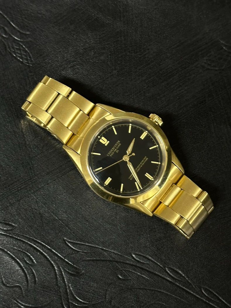 Undercover UNDERCOVER 16SS ROLEX TYPE watch 2504-Nextarrow Size ONE SIZE - 3 Thumbnail