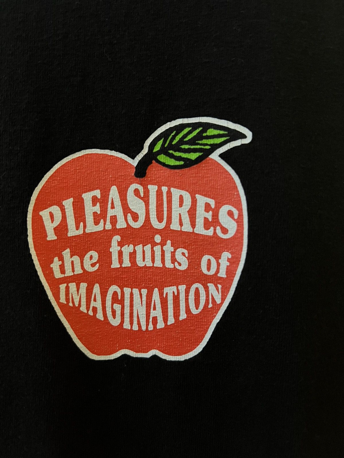Pleasures Pleasures The Fruits of Imagination Tee Large Size US L / EU 52-54 / 3 - 2 Thumbnail