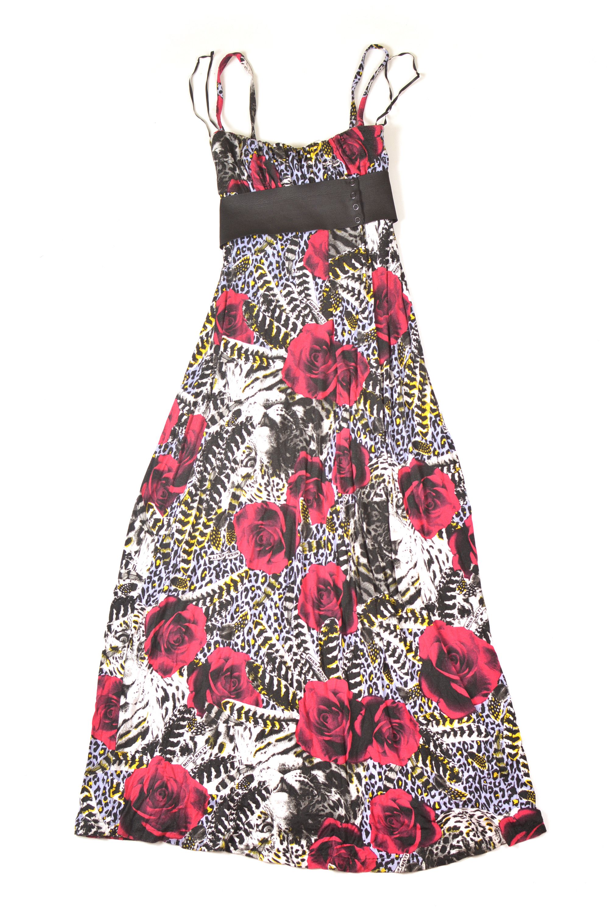 chinese dress ladies Vintage Cargo Style Denim Dress main image 1