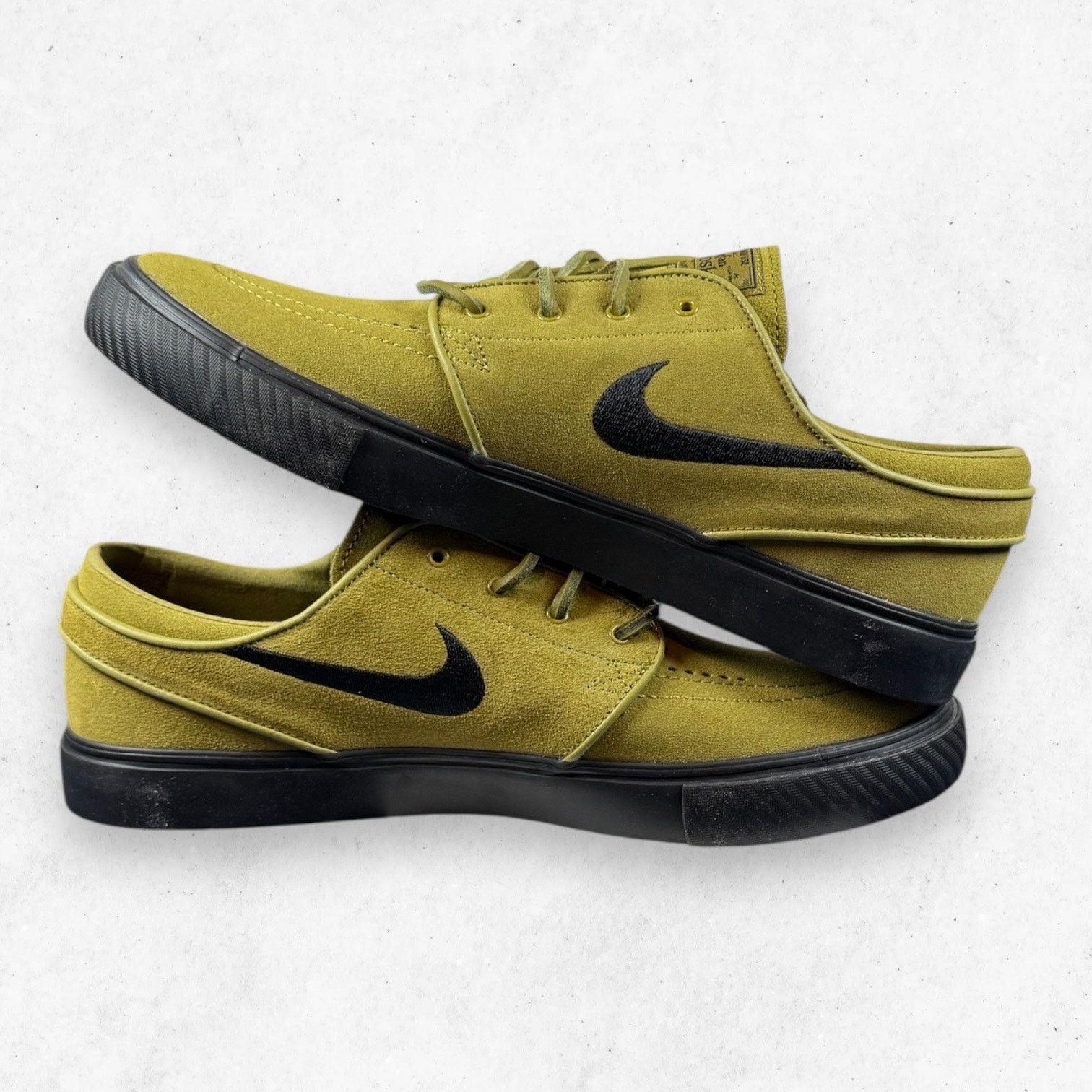 Nike Nike SB Zoom Stefan Janoski OG+ Pacific Moss 10.5 Size US 10.5 / EU 43-44 - 10 Thumbnail
