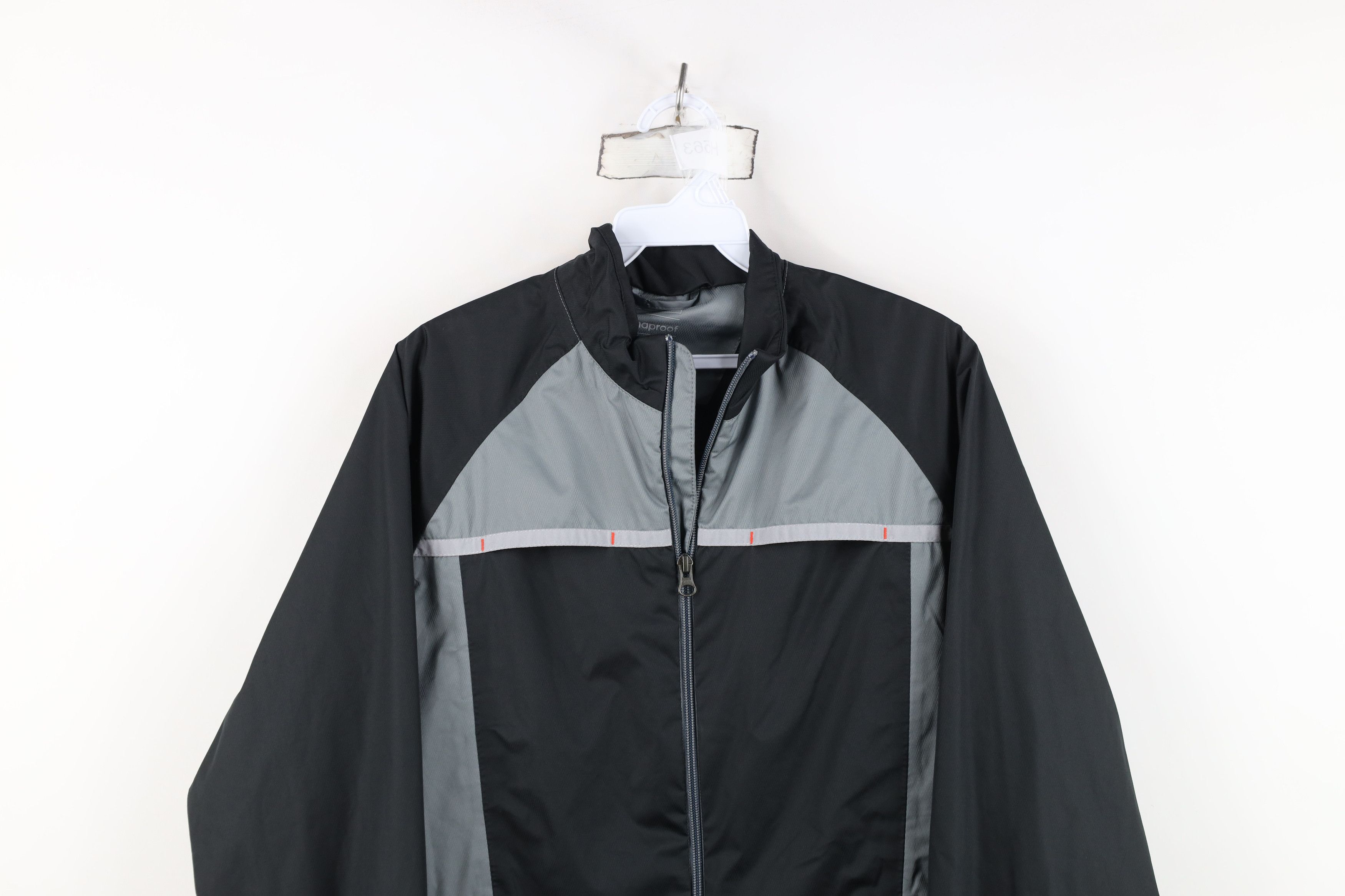 Adidas Adidas Golf Reflective Golfing Rain Windbreaker Jacket Size US S / EU 44-46 / 1 - 2 Thumbnail