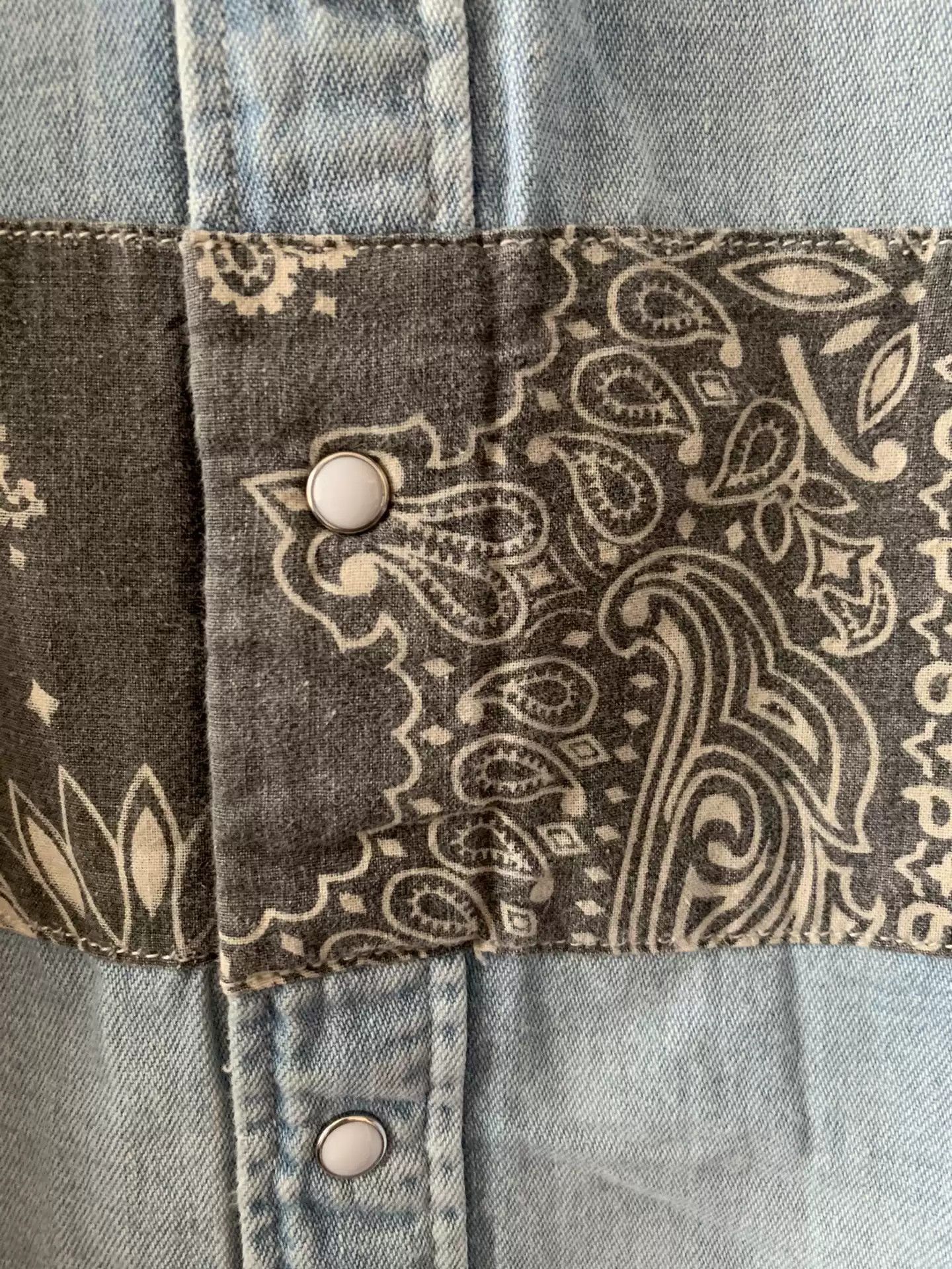 Visvim VisvimVISVIM 18SS SPOT SS BANDANA BO-2504 Size US L / EU 52-54 / 3 - 6 Thumbnail