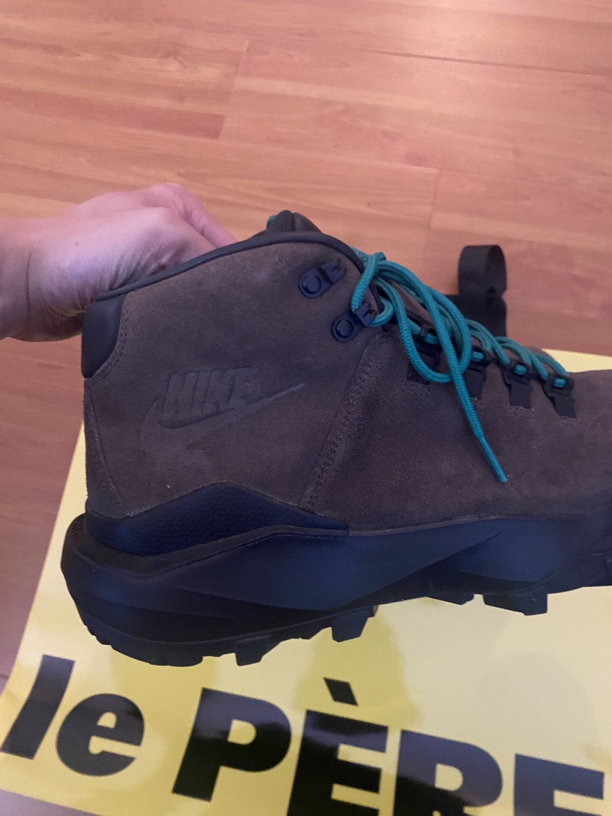 Nike Nike Cygnal Baroque Brown Size US 11.5 / EU 44-45 - 4 Thumbnail