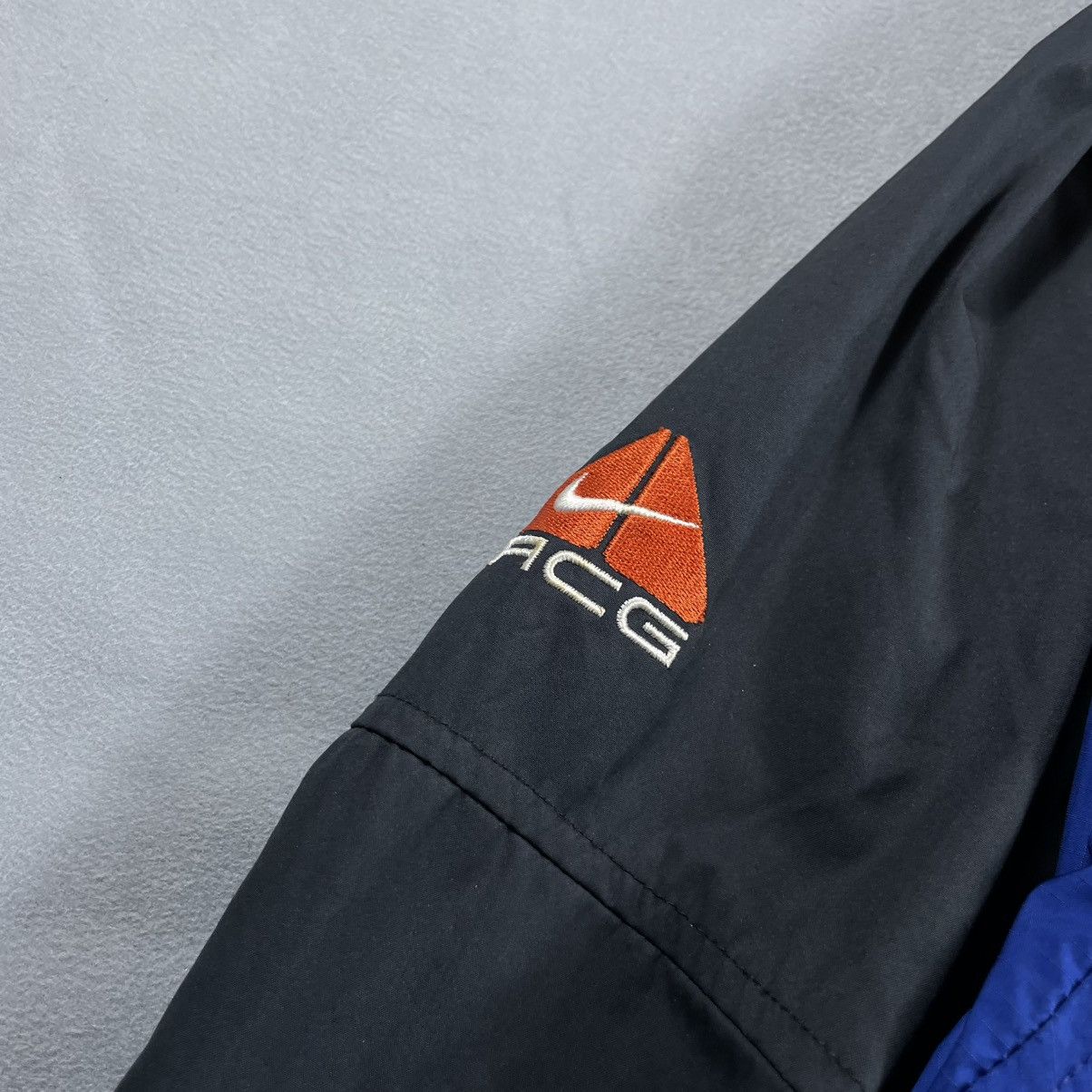 Nike ACG VINTAGE NIKE ACG CLIMA FIT ANORAK JACKET Size US S / EU 44-46 / 1 - 6 Thumbnail