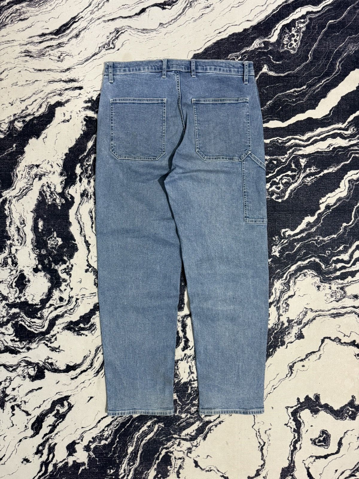 Uniqlo Uniqlo carpenter jeans Size US 32 / EU 48 - 1 Thumbnail