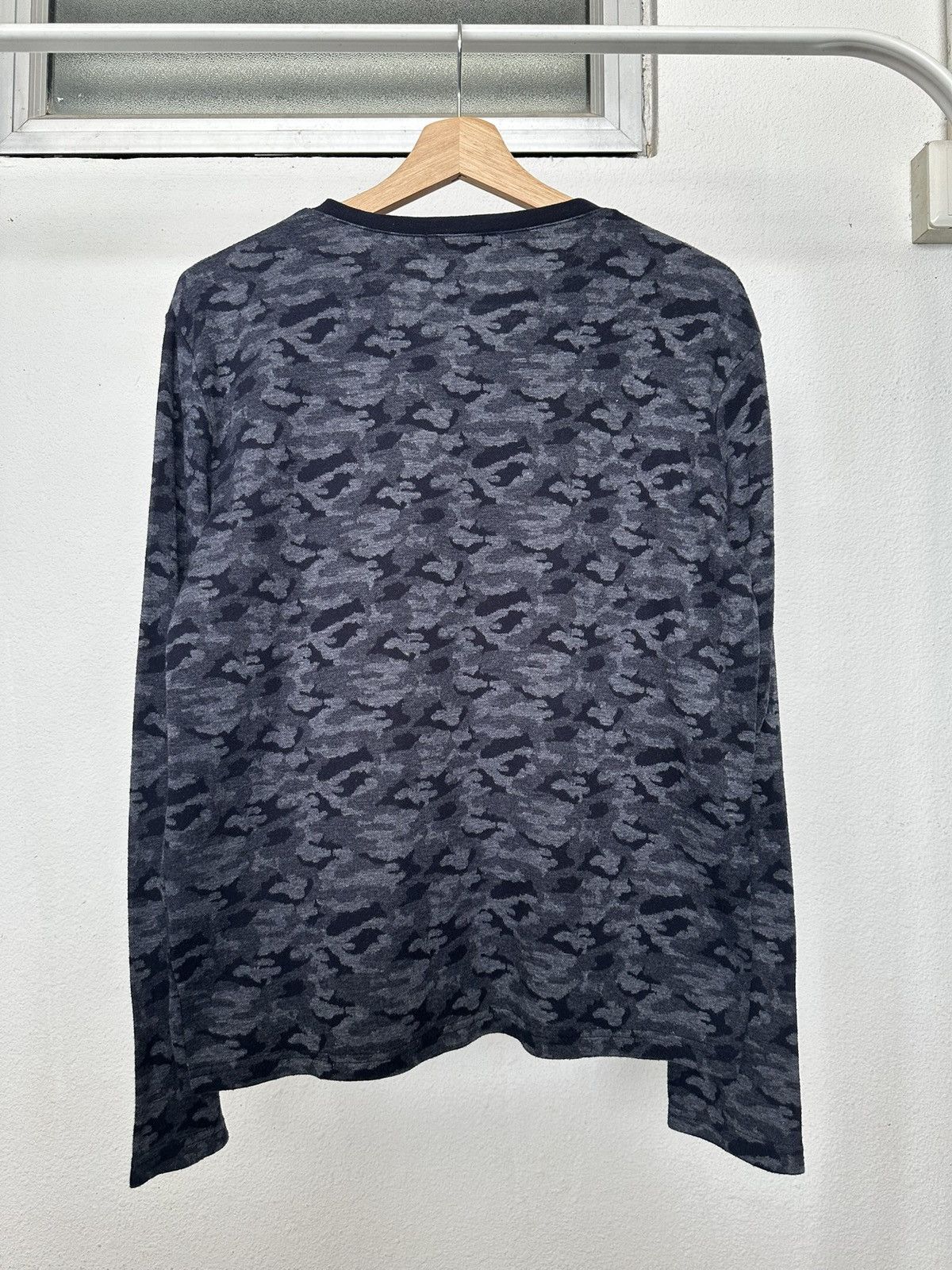 Boycott 2000's Boycott camo long sleeve Size US M / EU 48-50 / 2 - 11 Thumbnail